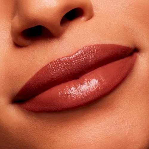 Помада MAC Powder Kiss Velvet Blur Slim Stick, матовая, оттенок Spice World, 2 г — фото 3