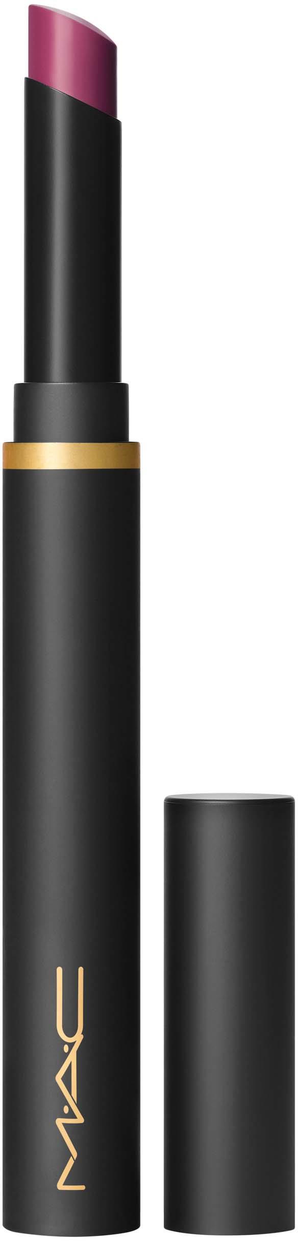 MAC Cosmetics Powder Kiss Velvet Blur Slim Stick Wild Rebel