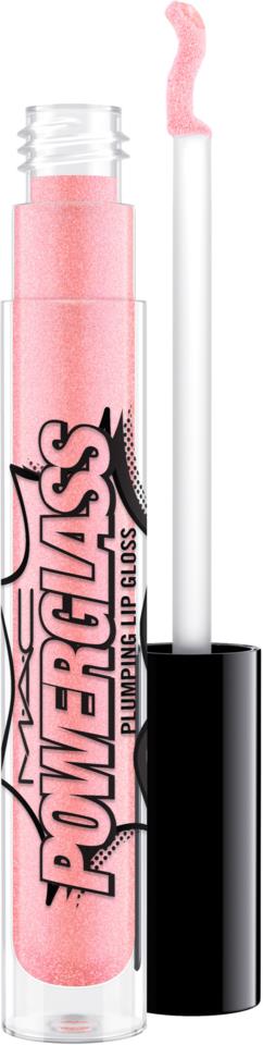 MAC Powerglass Plumping Gloss 14 P-Out Of Your League 