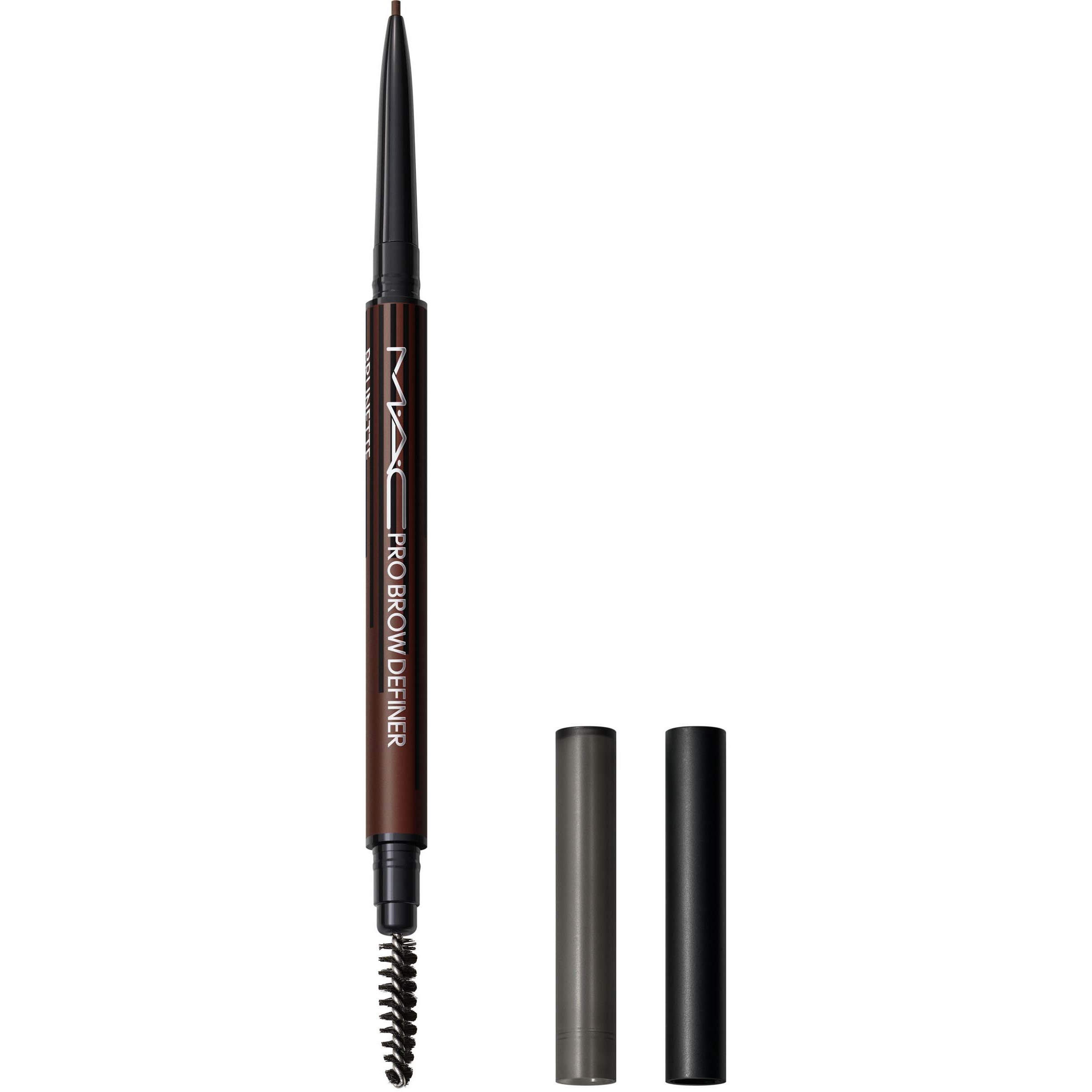 MAC Cosmetics Pro Brow Definer 1Mm Tip Brow Pencil Brunette billede