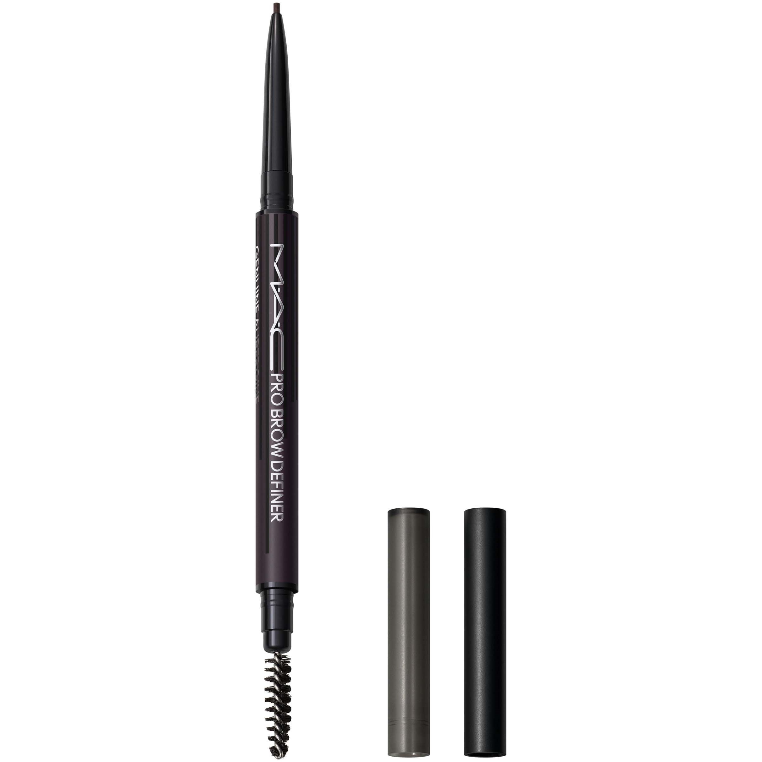 MAC Cosmetics Pro Brow Definer 1Mm Tip Brow Pencil Genuine Auberg billede