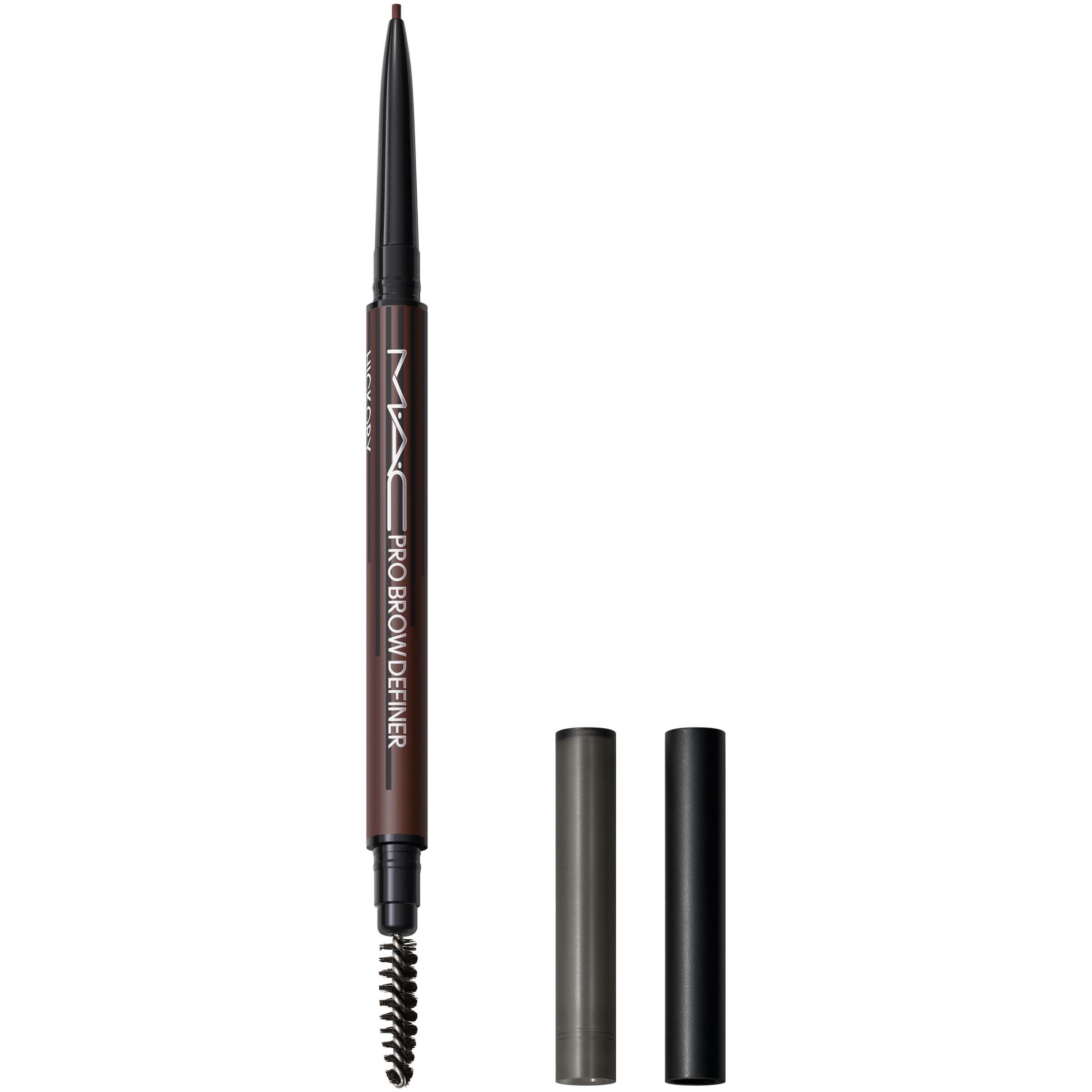 MAC Cosmetics Pro Brow Definer 1Mm Tip Brow Pencil Hickory billede