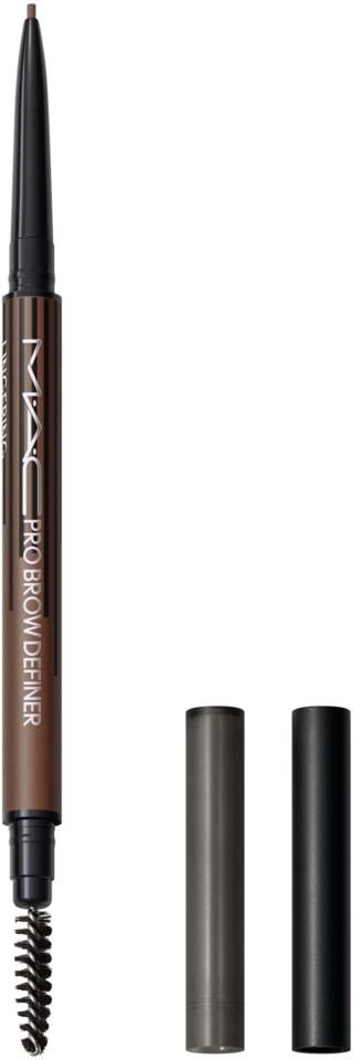 MAC Pro Brow Definer 1Mm Tip Brow Pencil Lingering 0,03 g