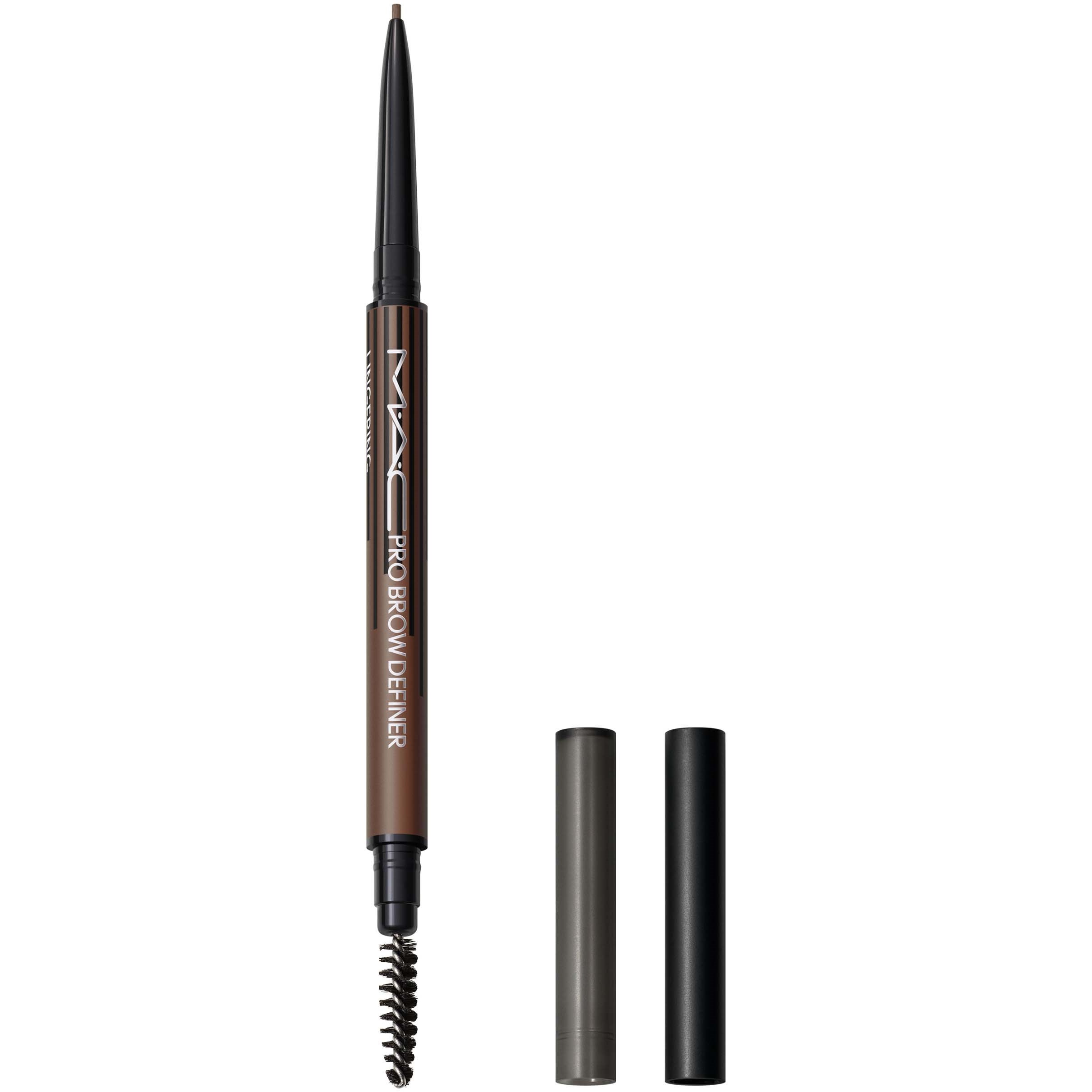 MAC Cosmetics Pro Brow Definer 1Mm Tip Brow Pencil Lingering billede