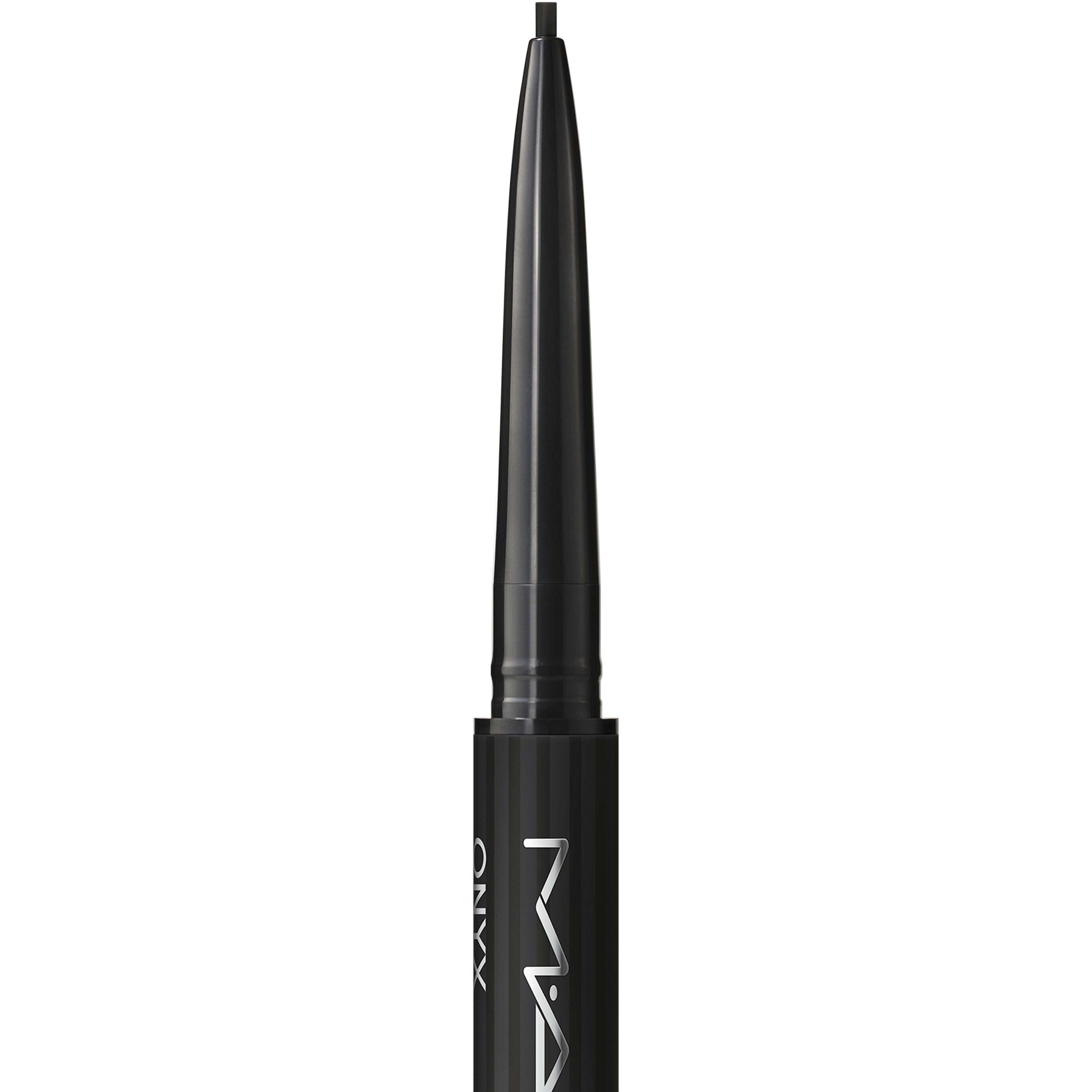 MAC Cosmetics Pro Brow Definer 1Mm Tip Brow Pencil Onyx (obrázok 5)