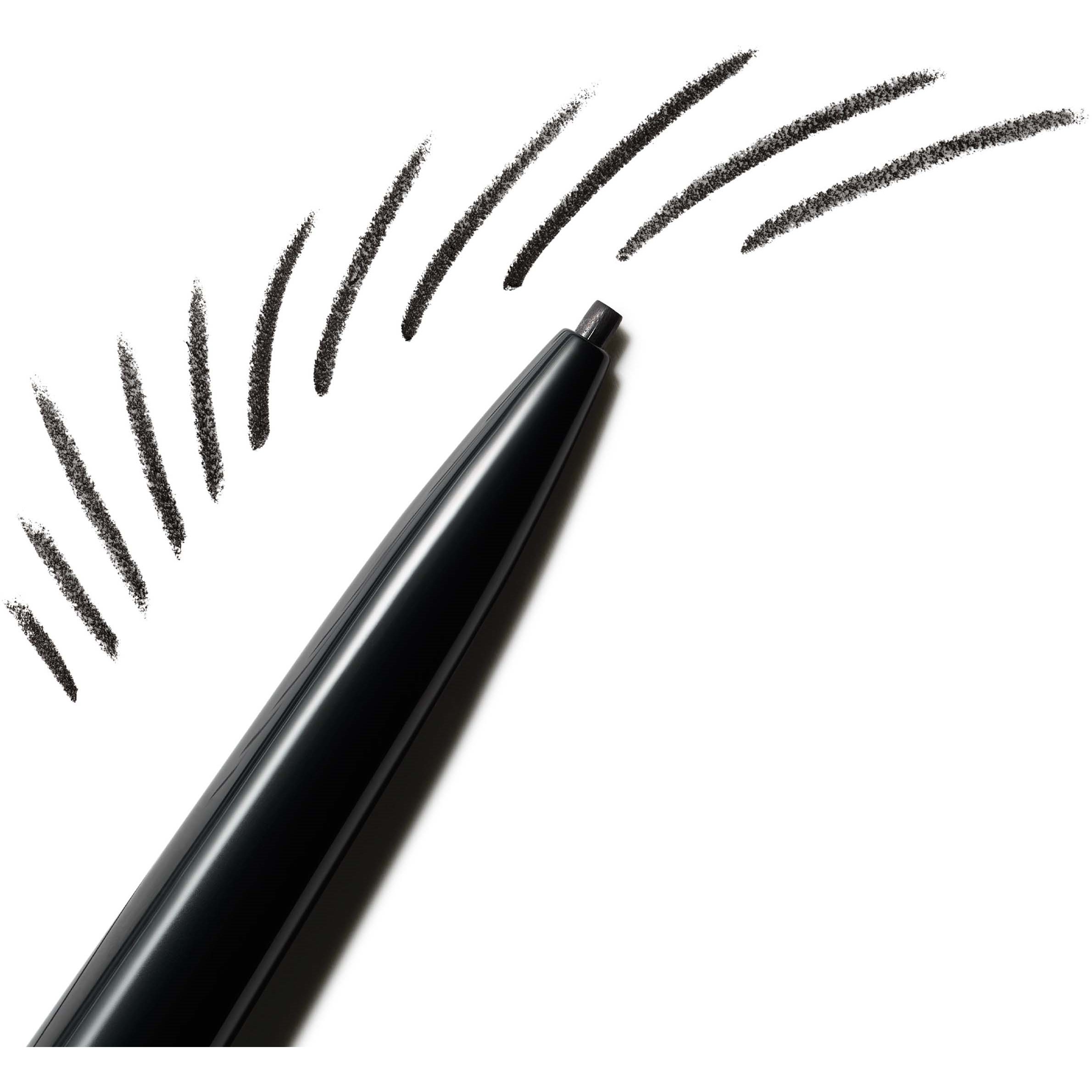 MAC Cosmetics Pro Brow Definer 1Mm Tip Brow Pencil Onyx (obrázok 8)