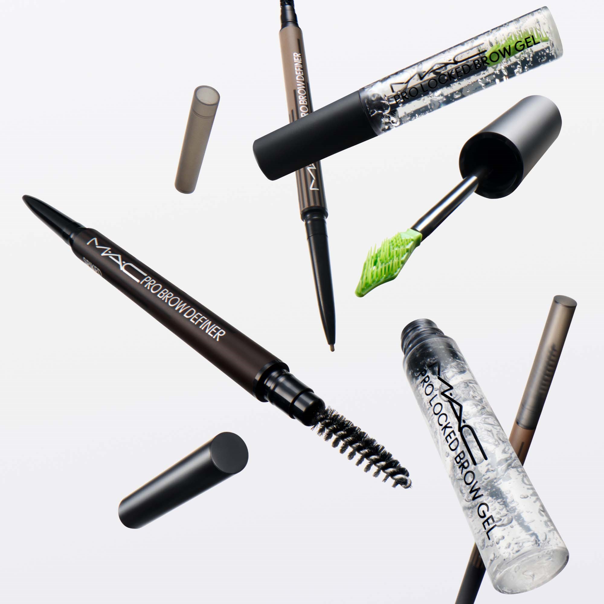 MAC Cosmetics Pro Brow Definer 1Mm Tip Brow Pencil Stud (obrázok 7)