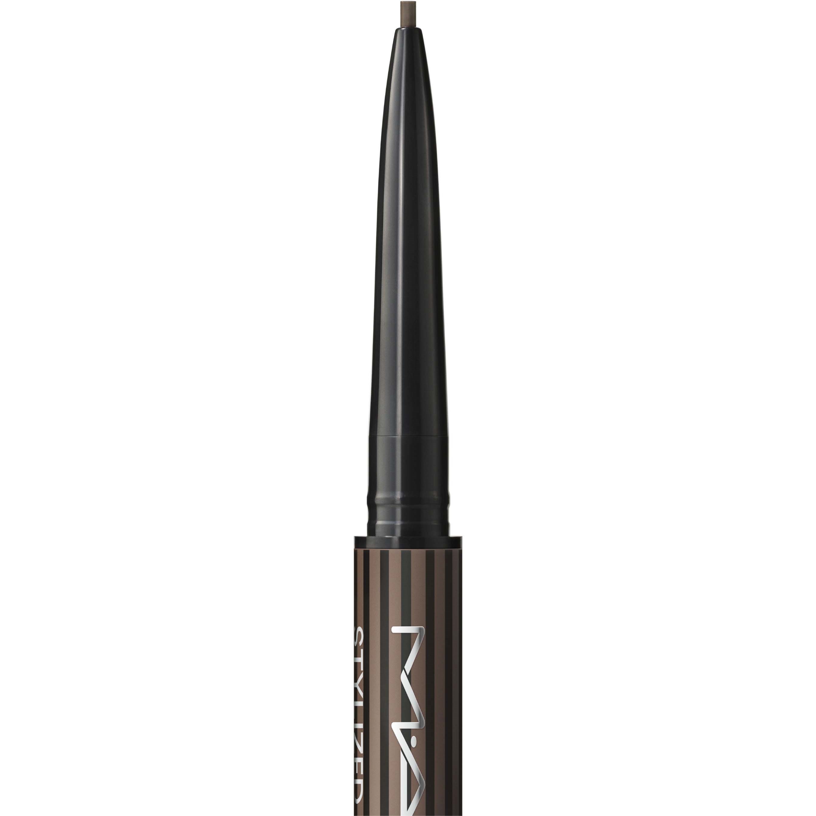 MAC Cosmetics Pro Brow Definer 1Mm Tip Brow Pencil Stylized (obrázok 5)