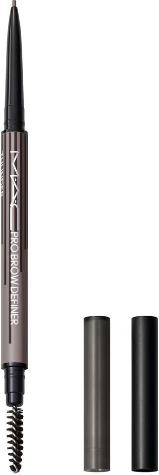 MAC Pro Brow Definer 1Mm Tip Brow Pencil Thunder 0,03 g