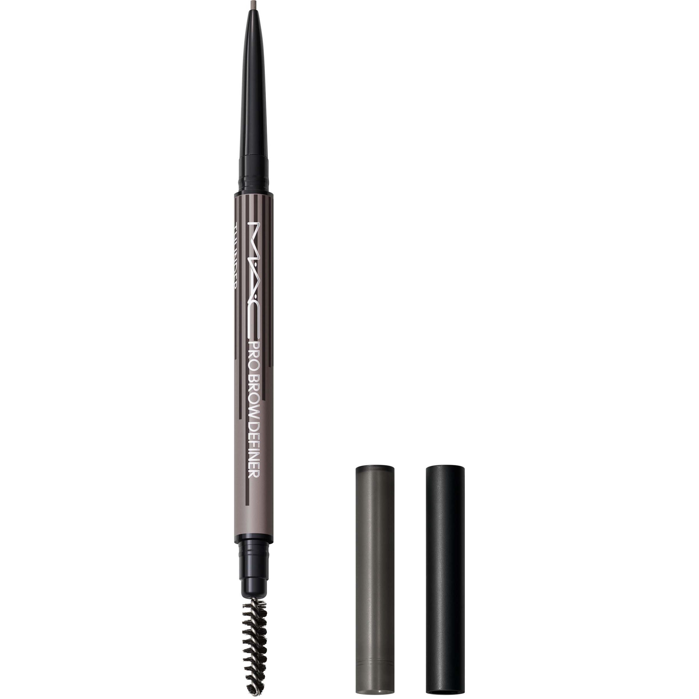 MAC Cosmetics Pro Brow Definer 1Mm Tip Brow Pencil Thunder billede