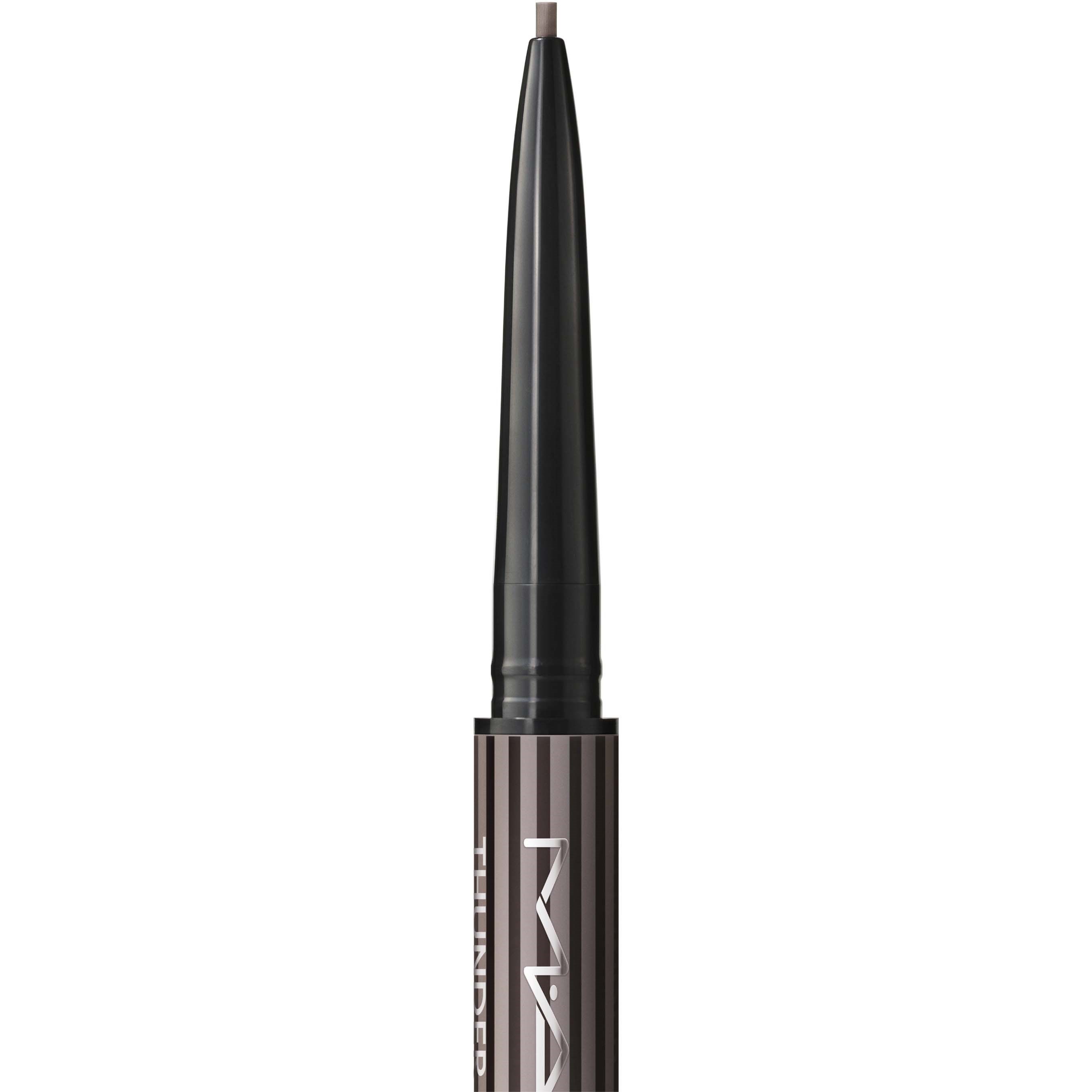 MAC Cosmetics Pro Brow Definer 1Mm Tip Brow Pencil Thunder (obrázok 5)