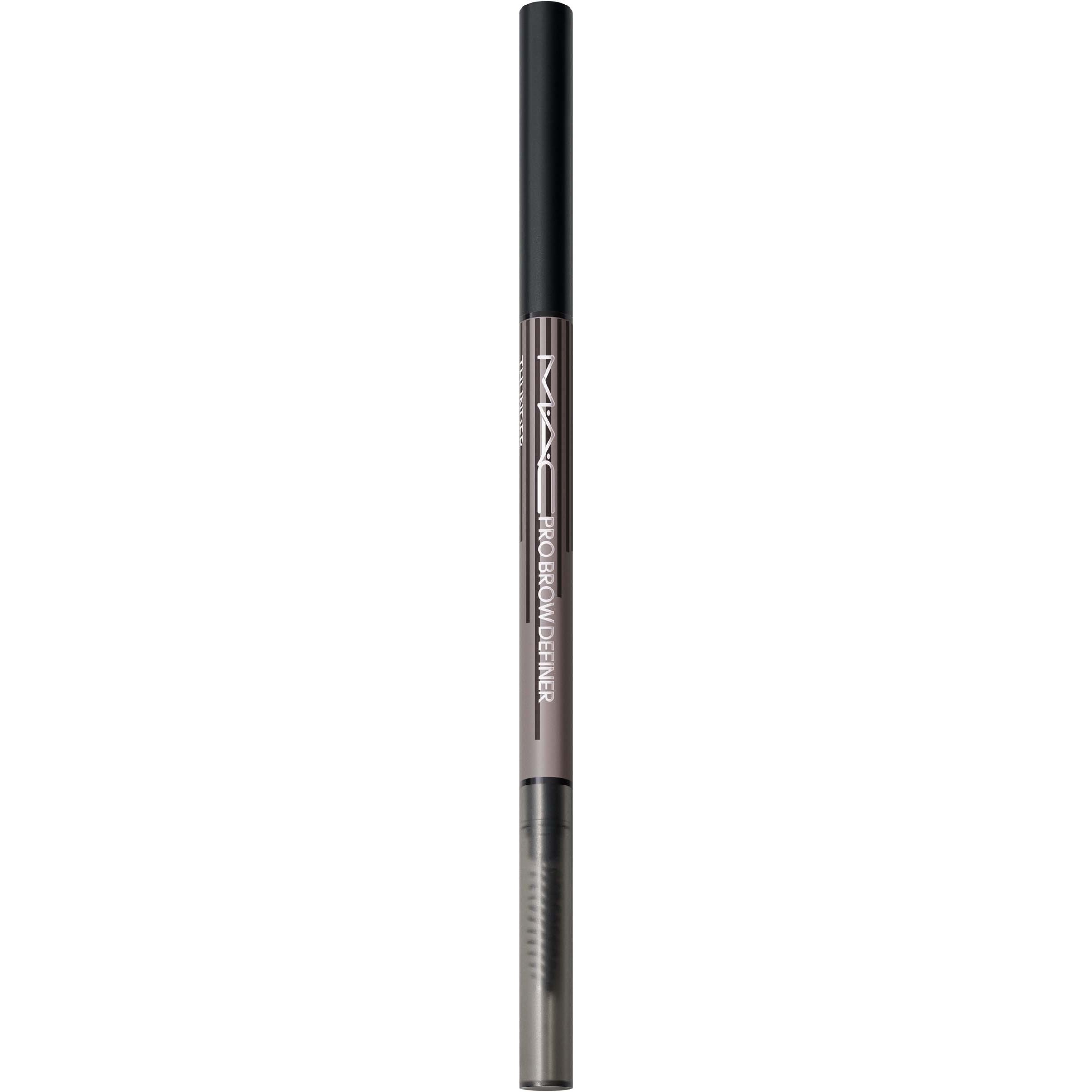 MAC Cosmetics Pro Brow Definer 1Mm Tip Brow Pencil Thunder (obrázok 6)