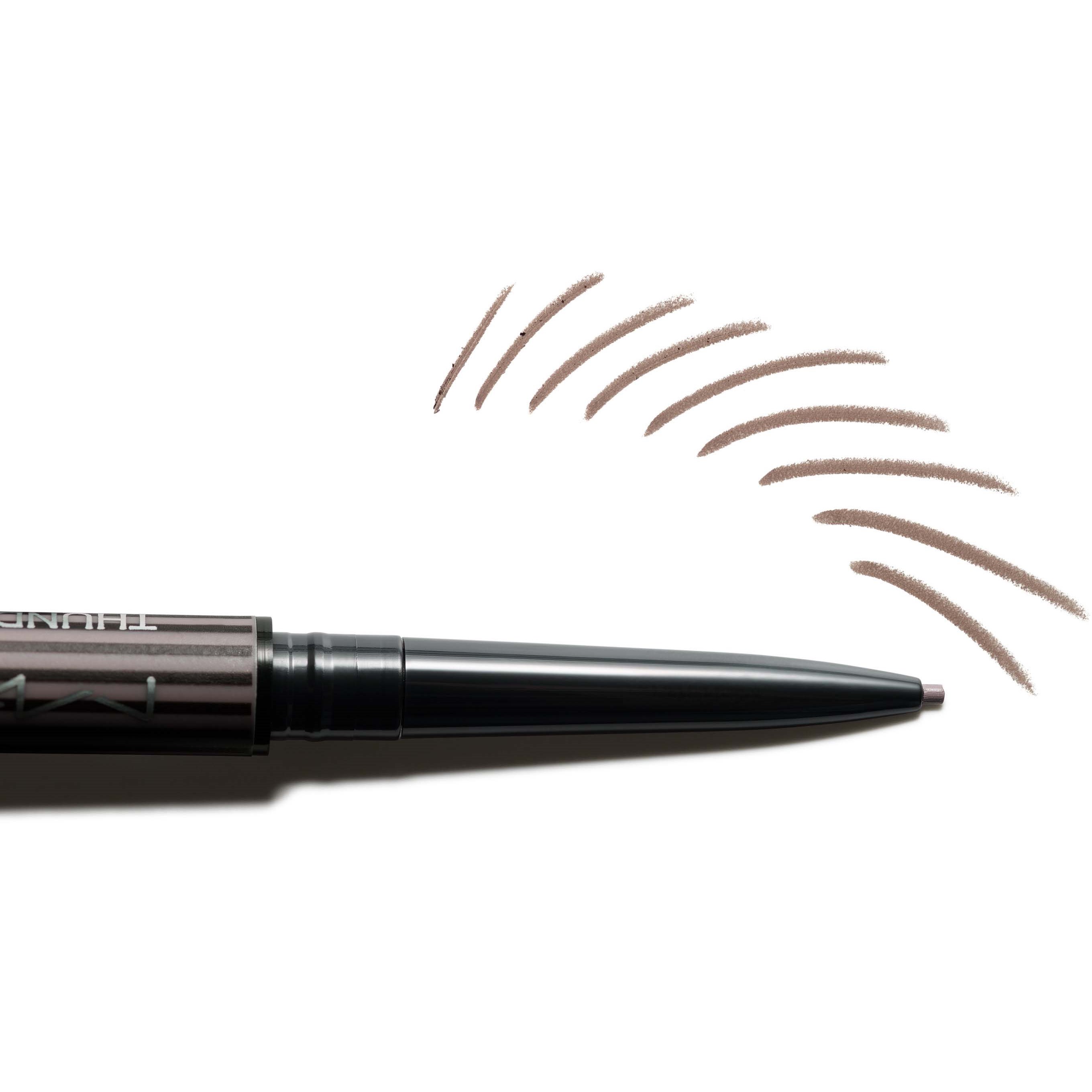 MAC Cosmetics Pro Brow Definer 1Mm Tip Brow Pencil Thunder (obrázok 8)