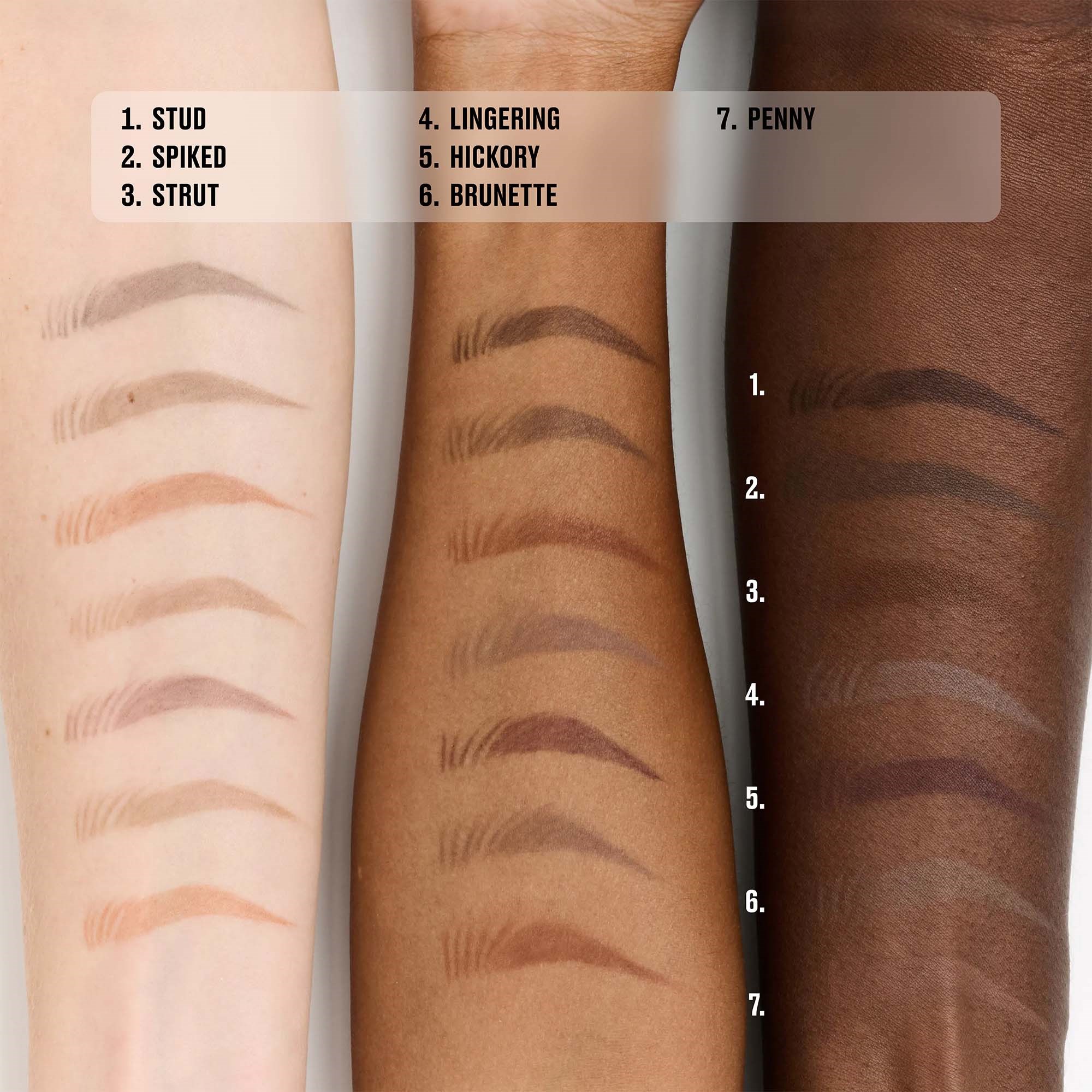 MAC Cosmetics Pro Brow Styler Strut (zdjęcie 5)