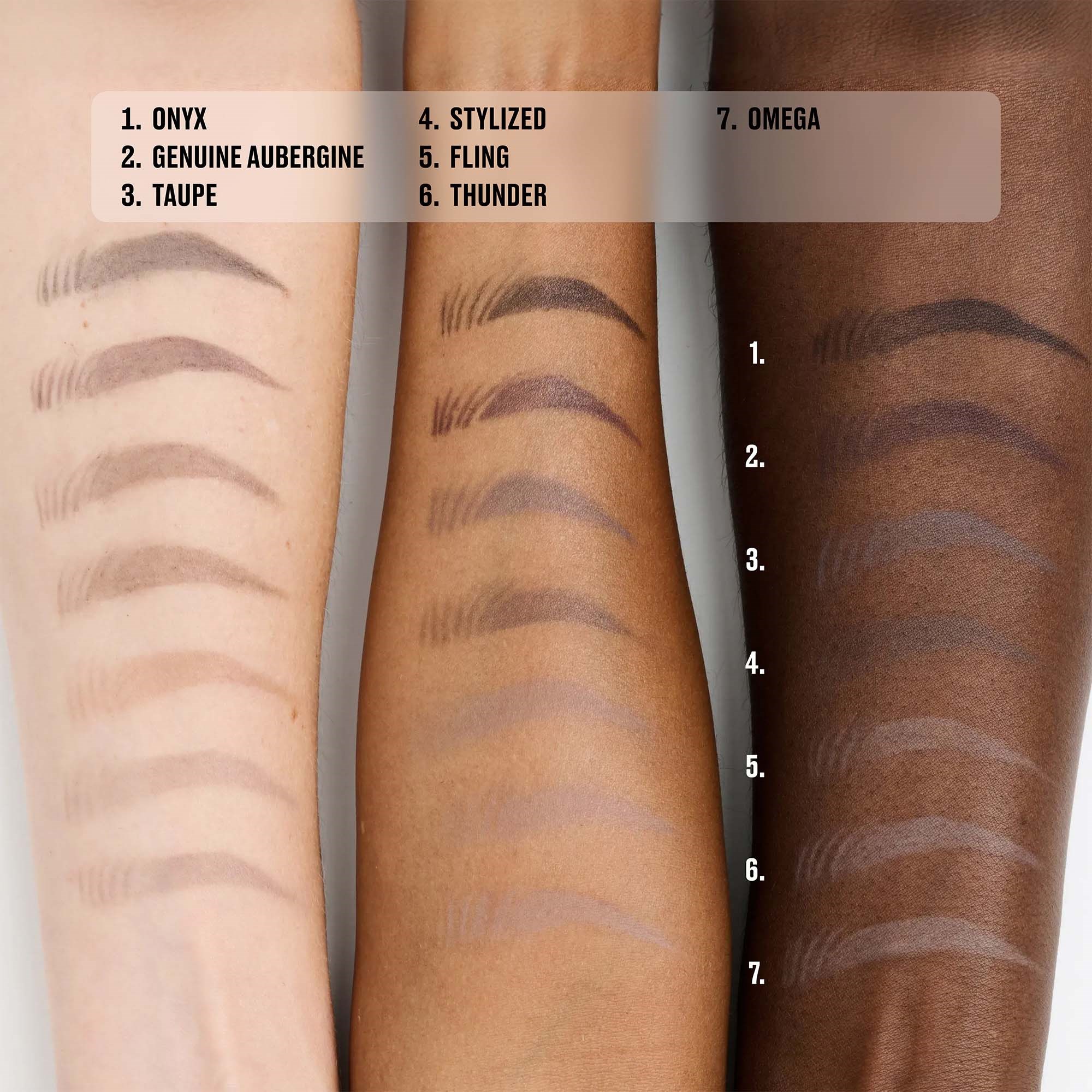 MAC Cosmetics Pro Brow Styler Stylized (zdjęcie 5)