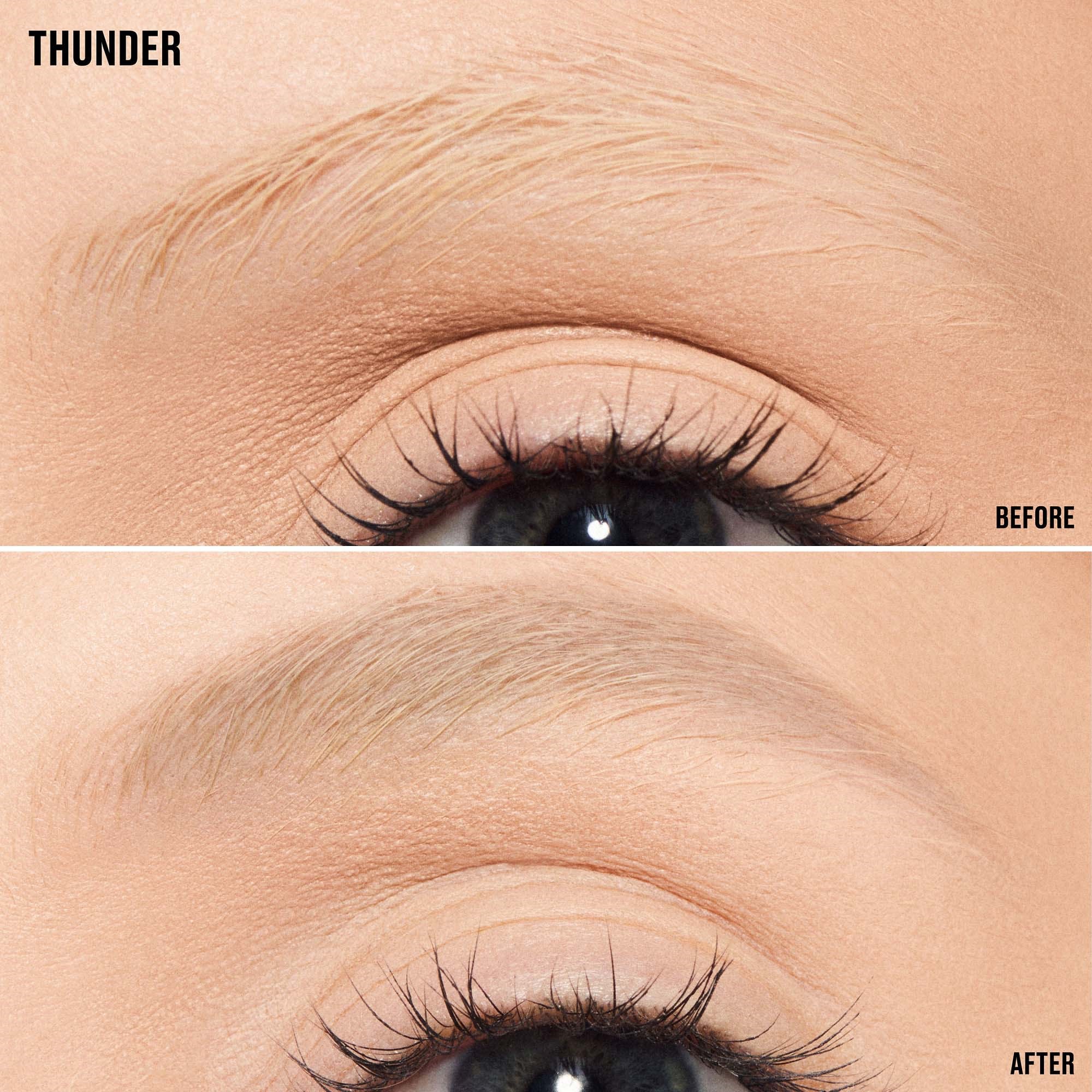 MAC Cosmetics Pro Brow Styler Thunder (zdjęcie 3)