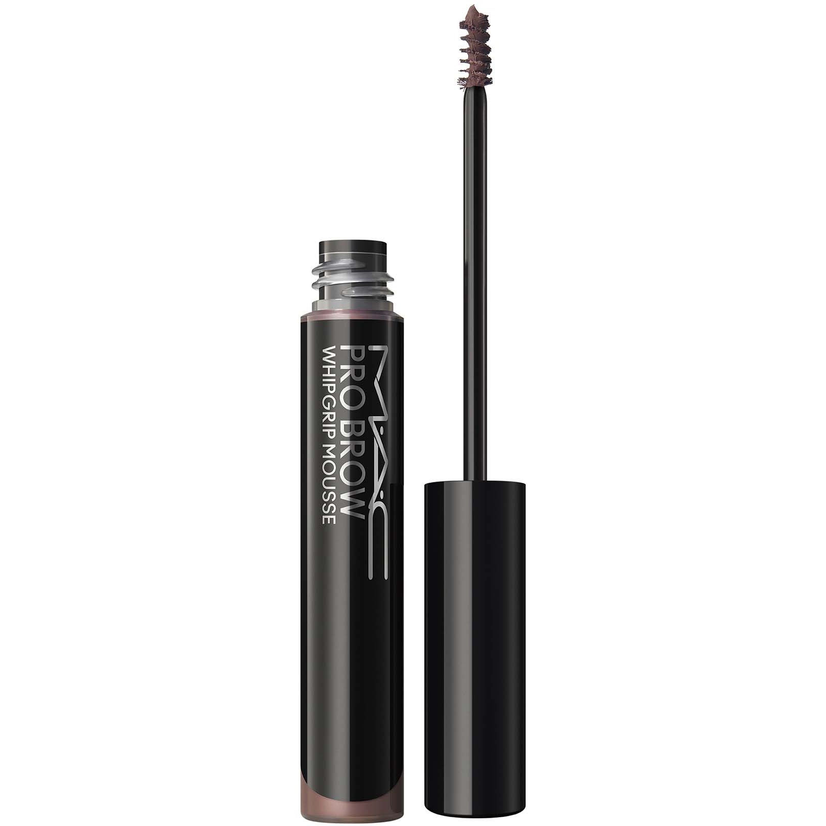 MAC Cosmetics Pro Brow Whipgrip Mousse Genuine Aubergine