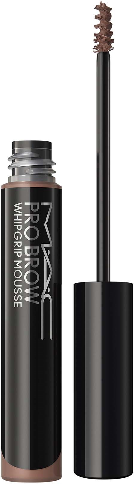 Czarna tubka MAC Pro Longwear Whipped Vanilla korektora z aplikatorem.