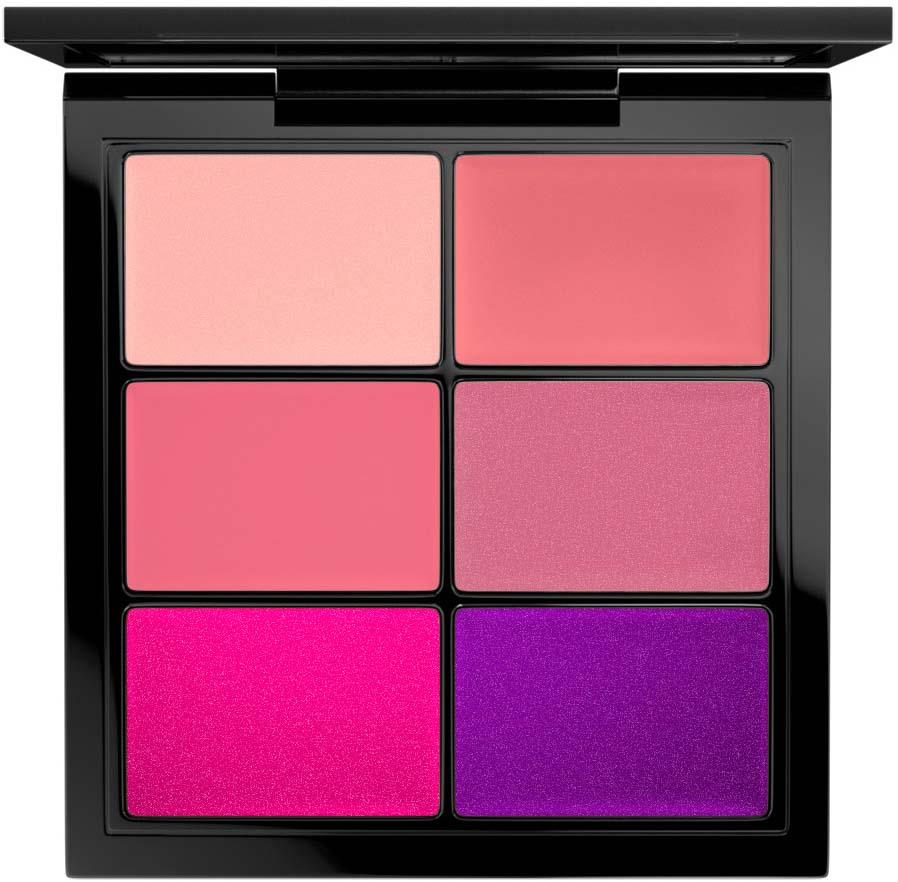 MAC Pro Lip Palette x 6 Preferred Pinks