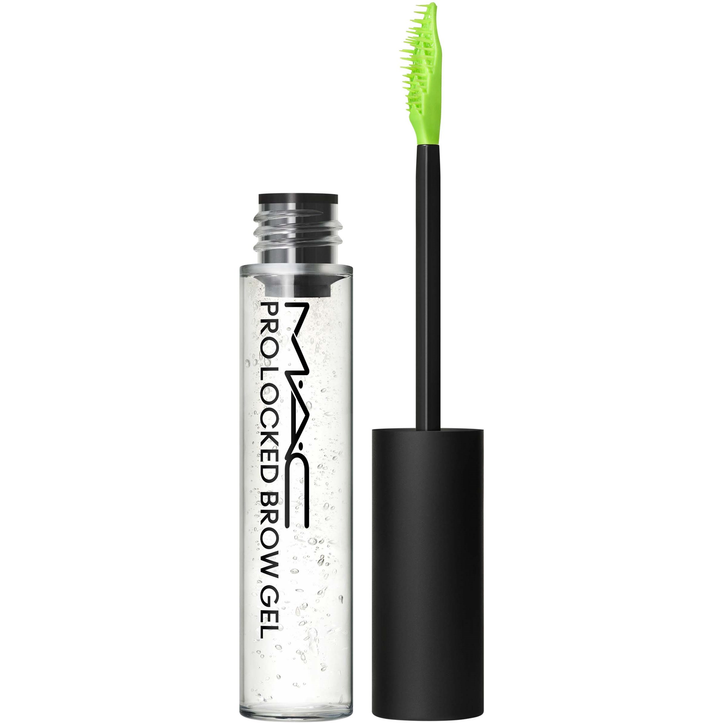 MAC Cosmetics Pro Locked Brow Gel Clear billede