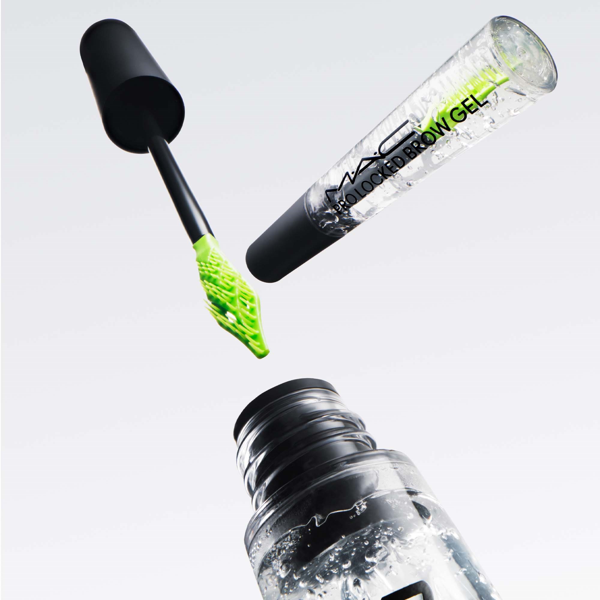 MAC Cosmetics Pro Locked Brow Gel Clear (obrázok 6)