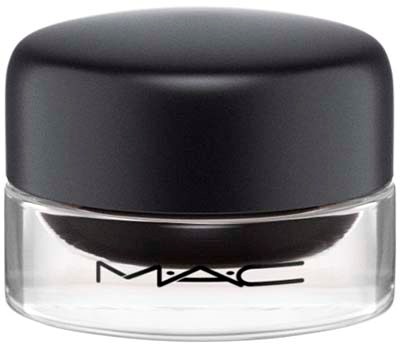 MAC Cosmetics Pro Longwear Fluidline Eye Liner And Brow Gel 04 Blacktrack