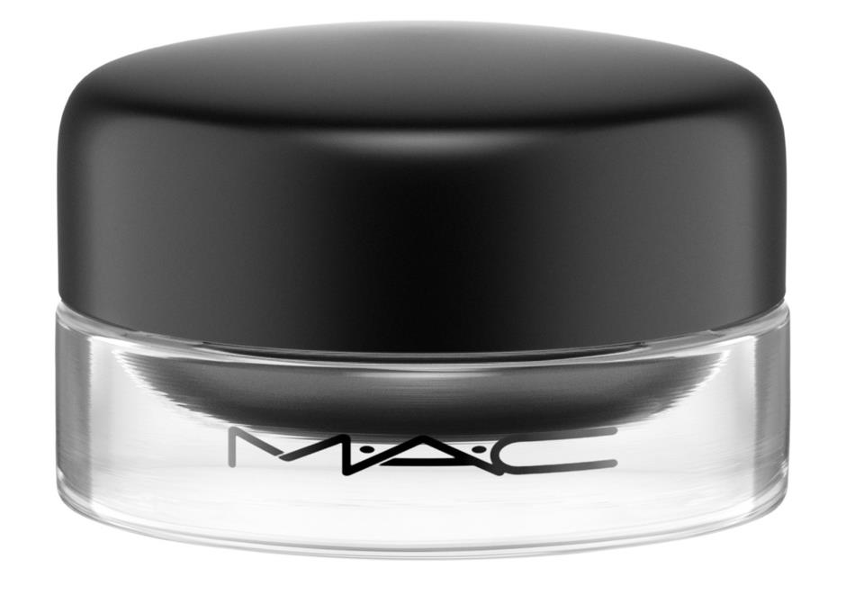 Mac Pro Longwear Paint Pot - Black Mirr 5 g