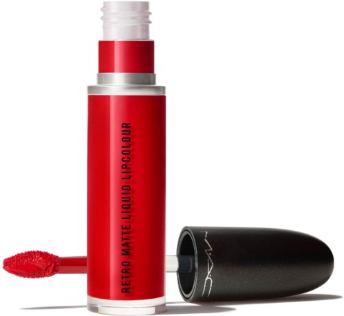 MAC Cosmetics Retro Matte Liquid Lipcolor 79 Ruby Phew!