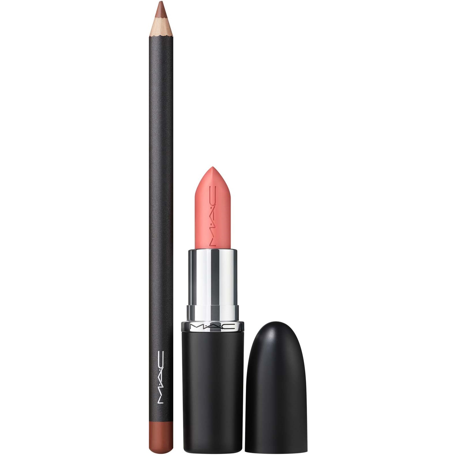MAC Cosmetics Satin Soft Lip Combo: Pink