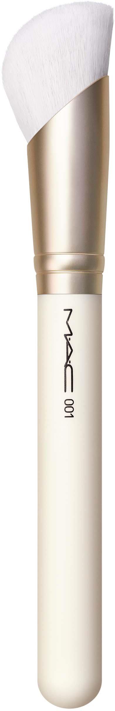 MAC Cosmetics Serum + Moisturizer Brush 001
