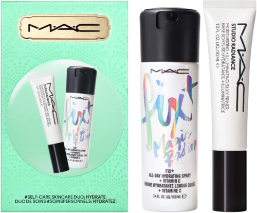 MAC Cosmetics Skincare Duo Hydrating