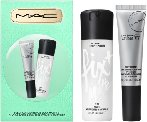 MAC Cosmetics Skincare Duo Matte