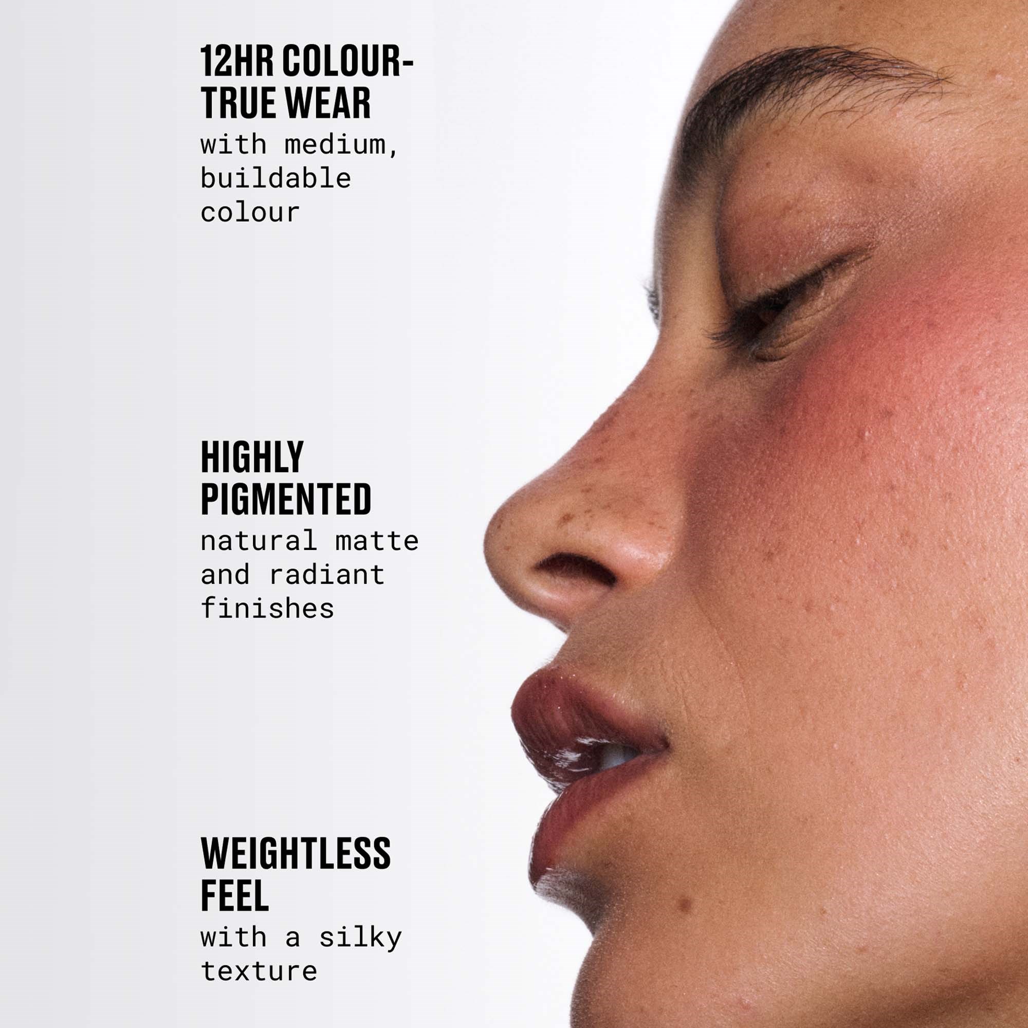 MAC Cosmetics Skinfinish Colourstruck Blush Antique Velvet (obrázok 5)