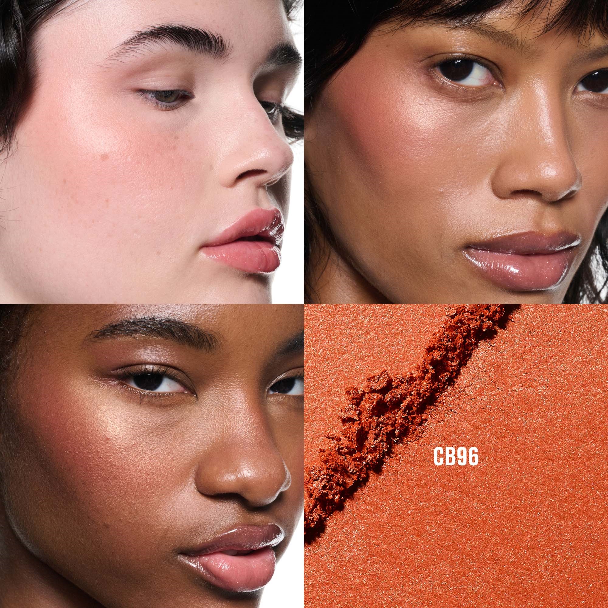 MAC Cosmetics Skinfinish Colourstruck Blush Cb96 (obrázok 3)