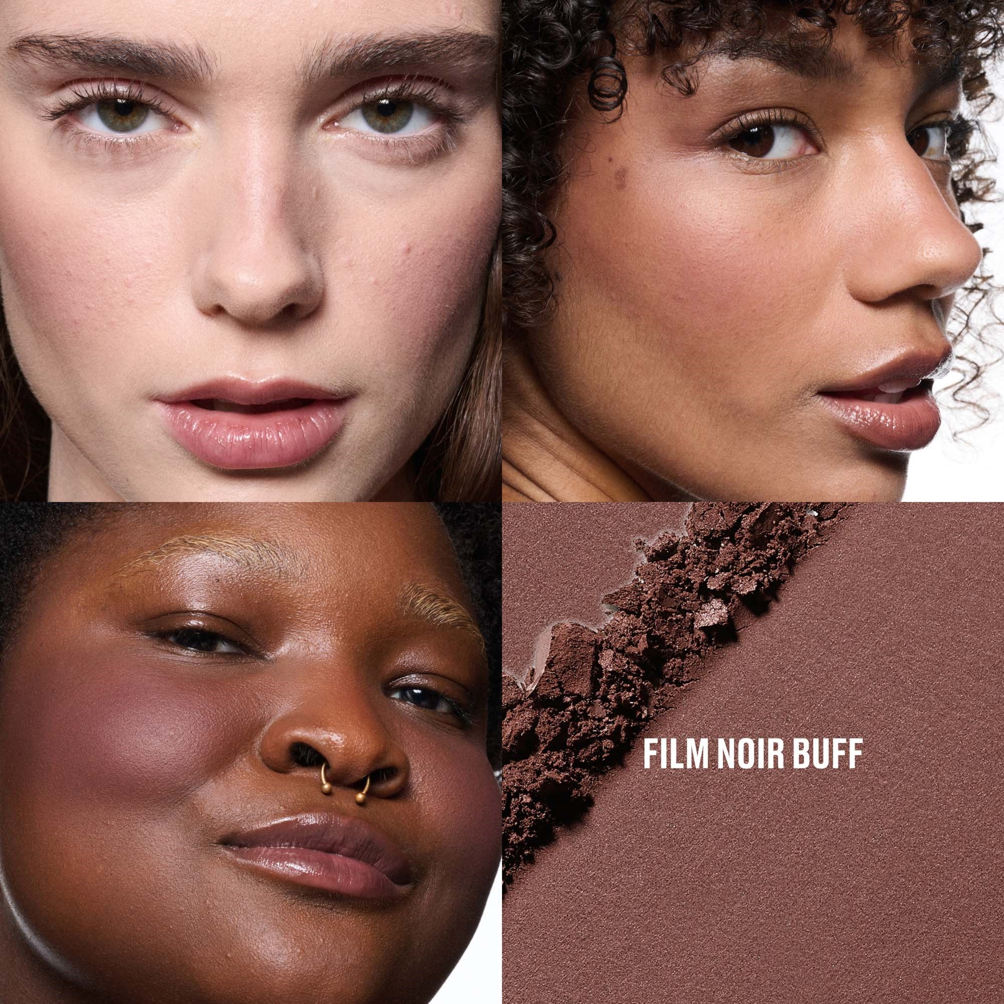 MAC Cosmetics Skinfinish Colourstruck Blush Film Noir Buff (obrázok 3)