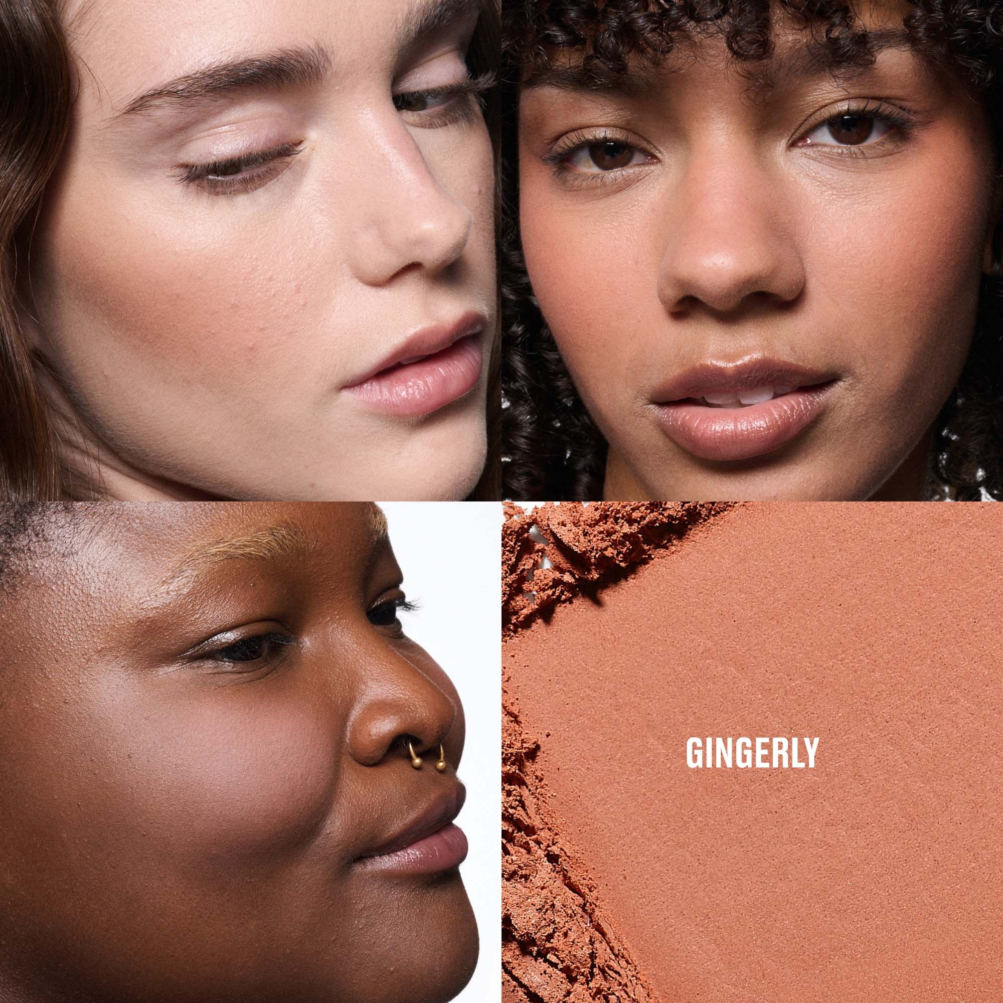 MAC Cosmetics Skinfinish Colourstruck Blush Gingerly (obrázok 3)
