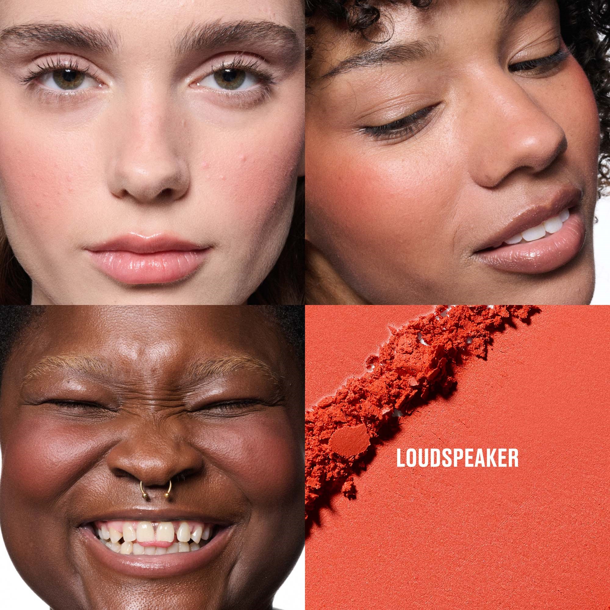 MAC Cosmetics Skinfinish Colourstruck Blush Loudspeaker (obrázok 3)