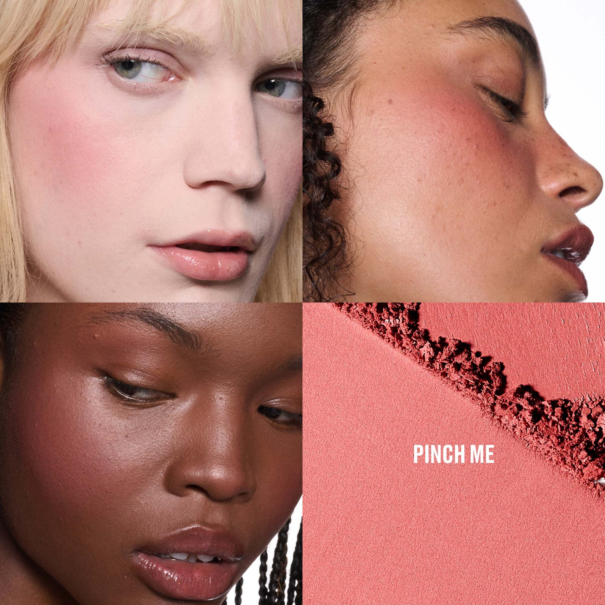 MAC Cosmetics Skinfinish Colourstruck Blush Pinch Me (obrázok 3)