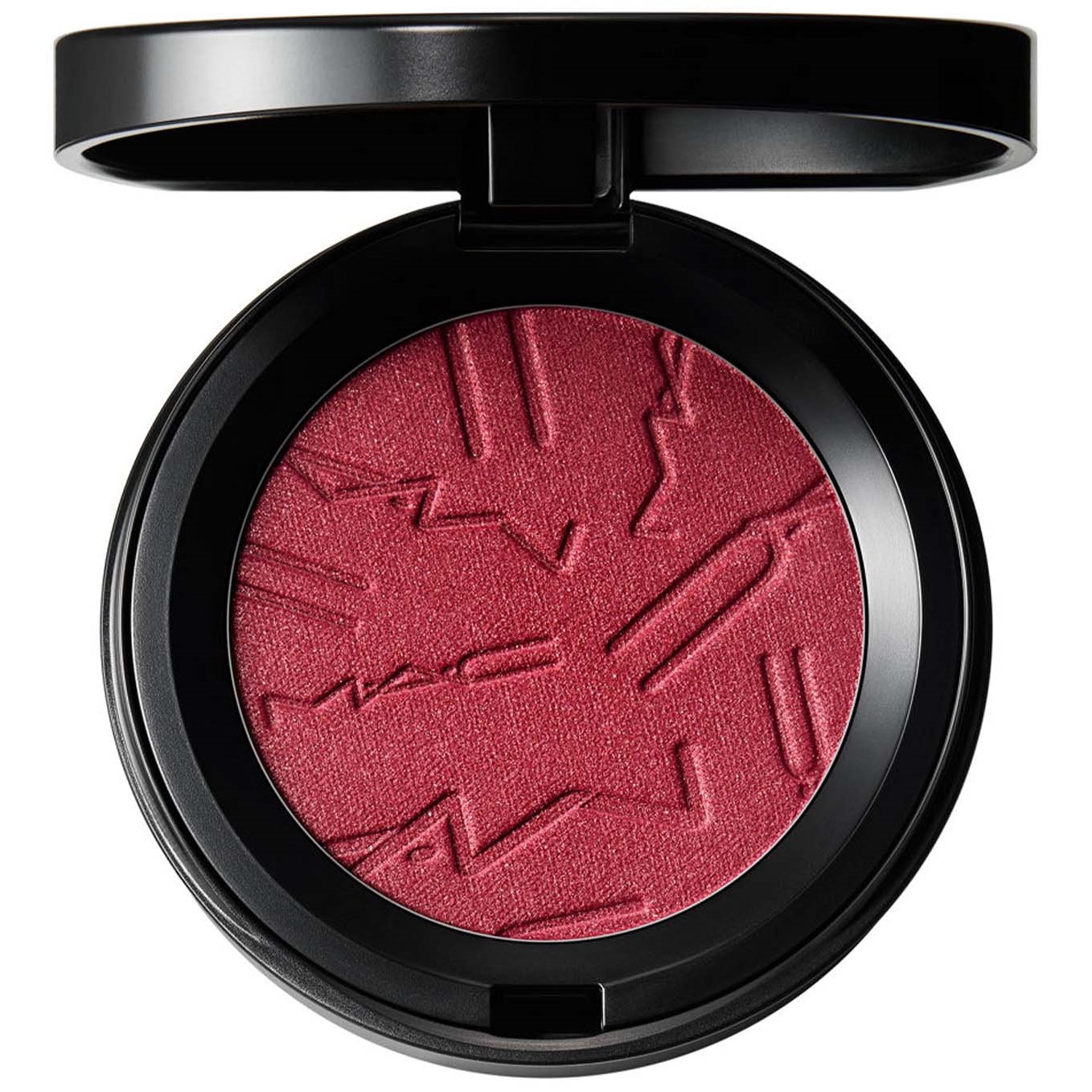 MAC Cosmetics Skinfinish Colourstruck Blush Ruby Wooed