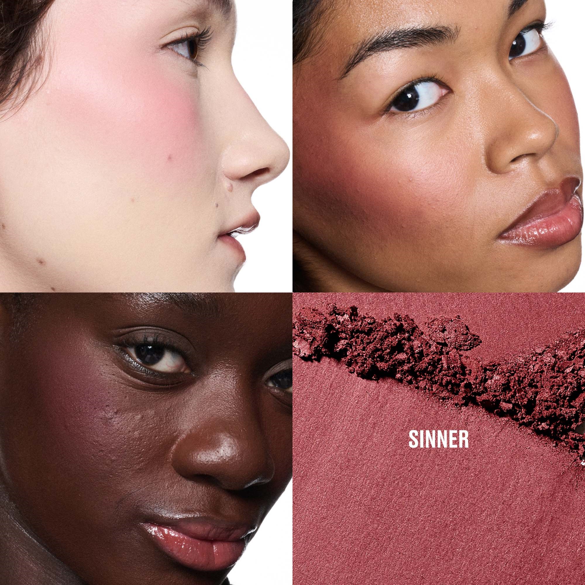 MAC Cosmetics Skinfinish Colourstruck Blush Sinner (obrázok 3)
