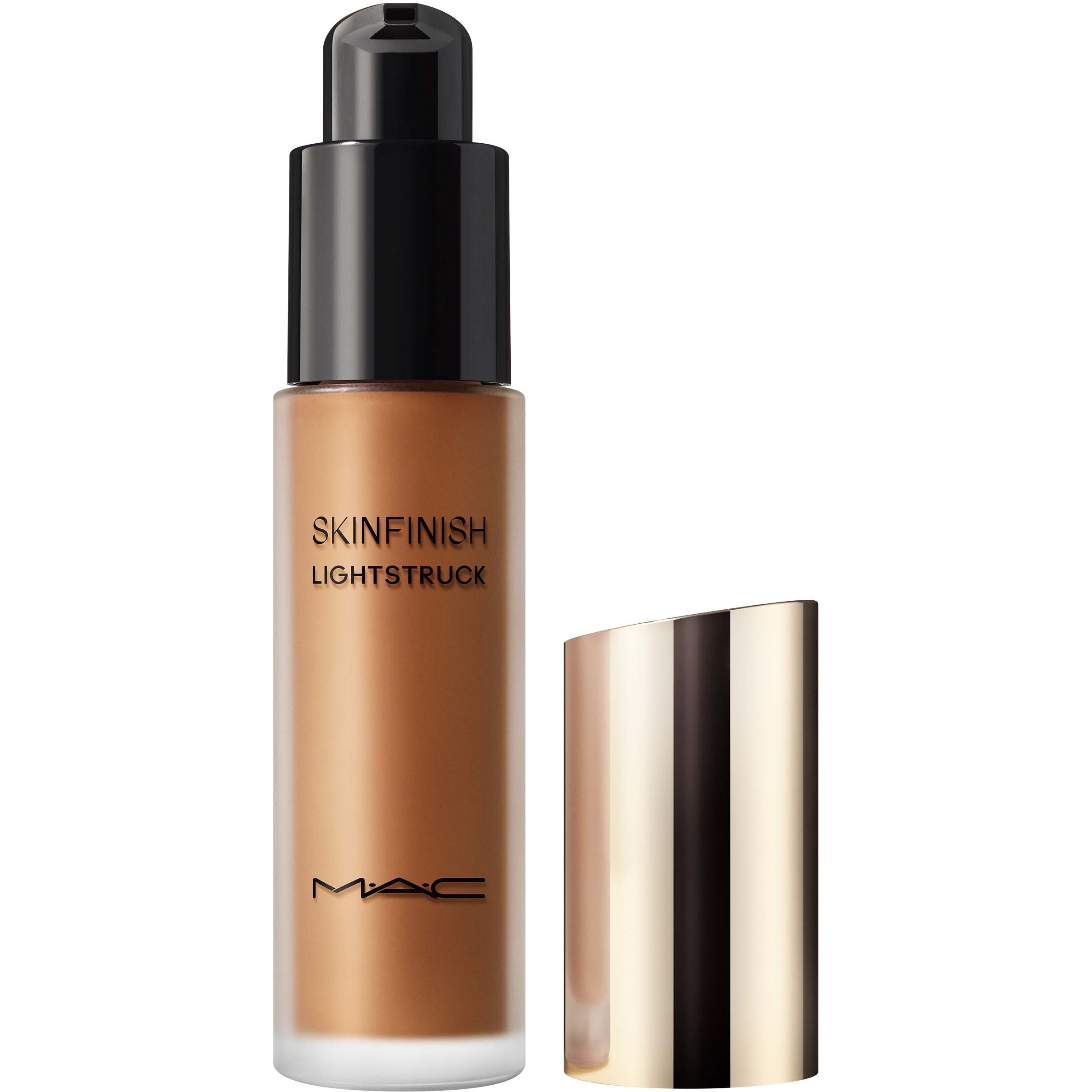 MAC Cosmetics Skinfinish Lightstruck Liquid Highlighter Bronze Gl billede