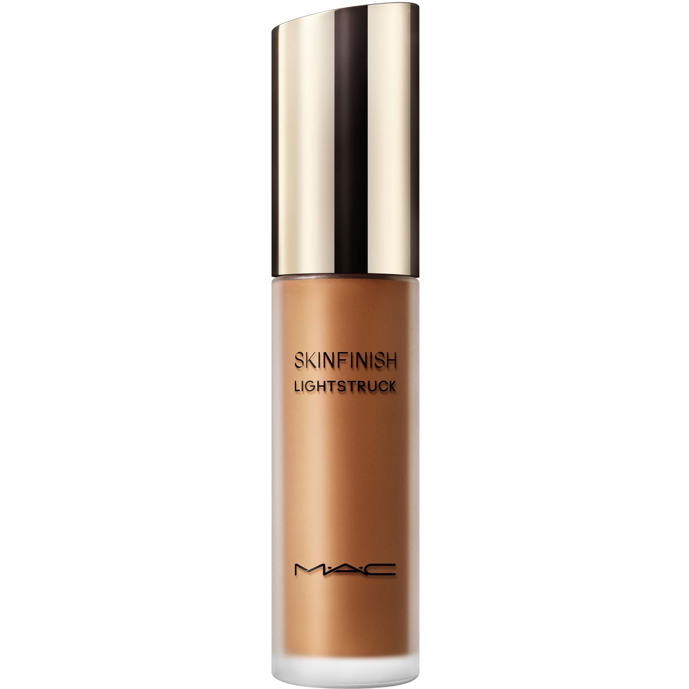 MAC Cosmetics Skinfinish Lightstruck Liquid Highlighter Bronze Glaze (obrázok 10)