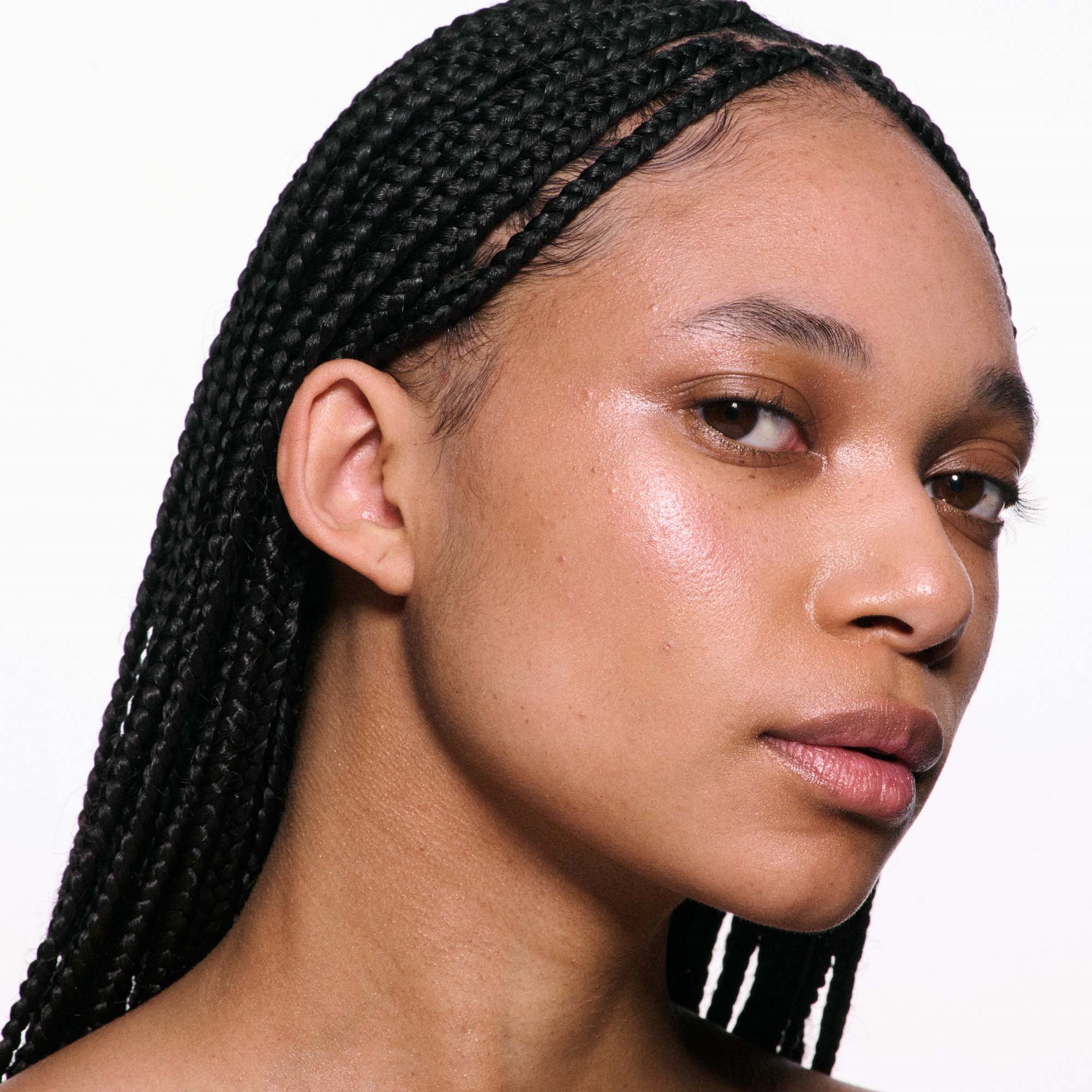 MAC Cosmetics Skinfinish Lightstruck Liquid Highlighter Double Gleam (obrázok 4)