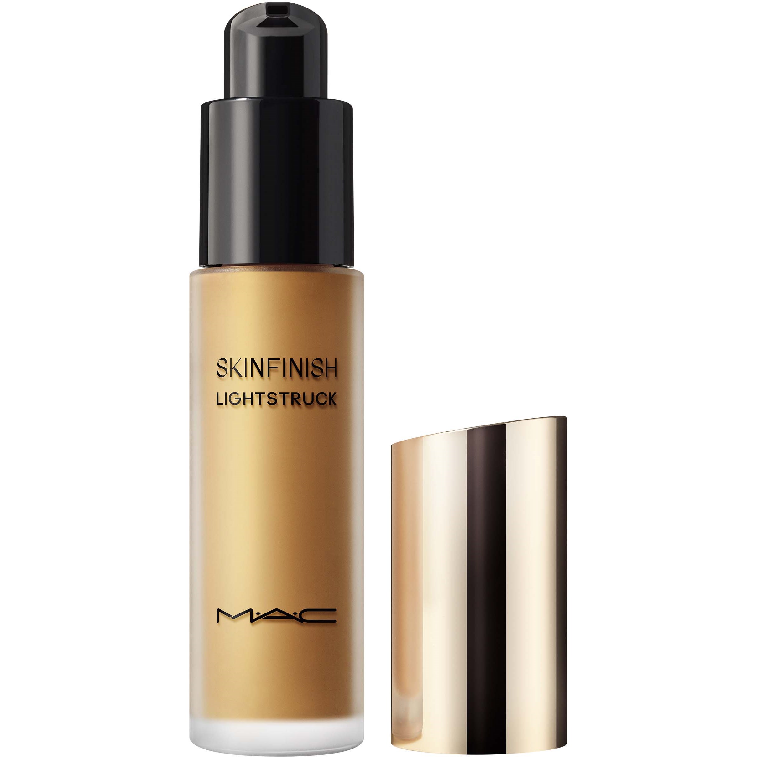 MAC Cosmetics Skinfinish Lightstruck Liquid Highlighter Extra Ord billede