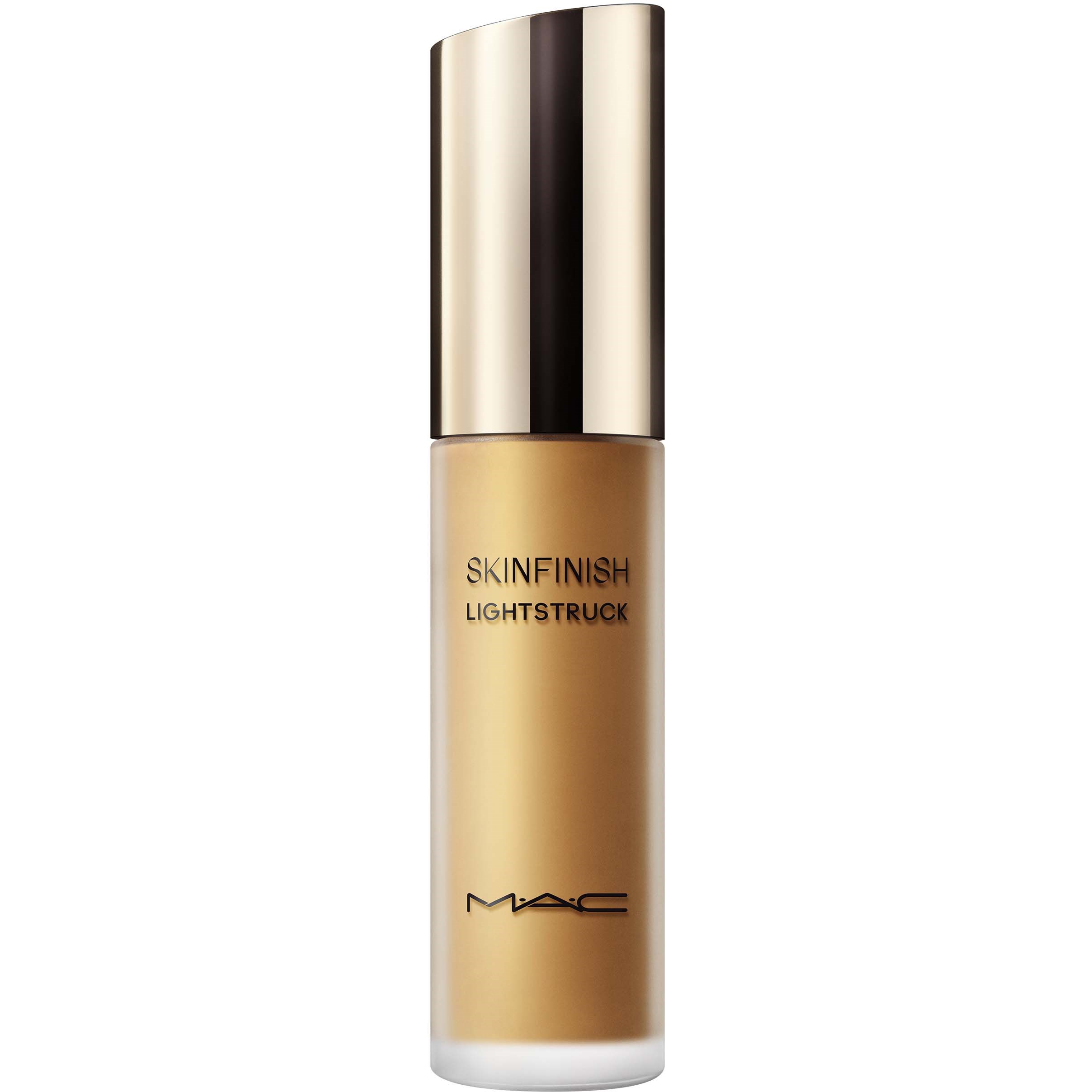 MAC Cosmetics Skinfinish Lightstruck Liquid Highlighter Extra Ordinary (obrázok 10)