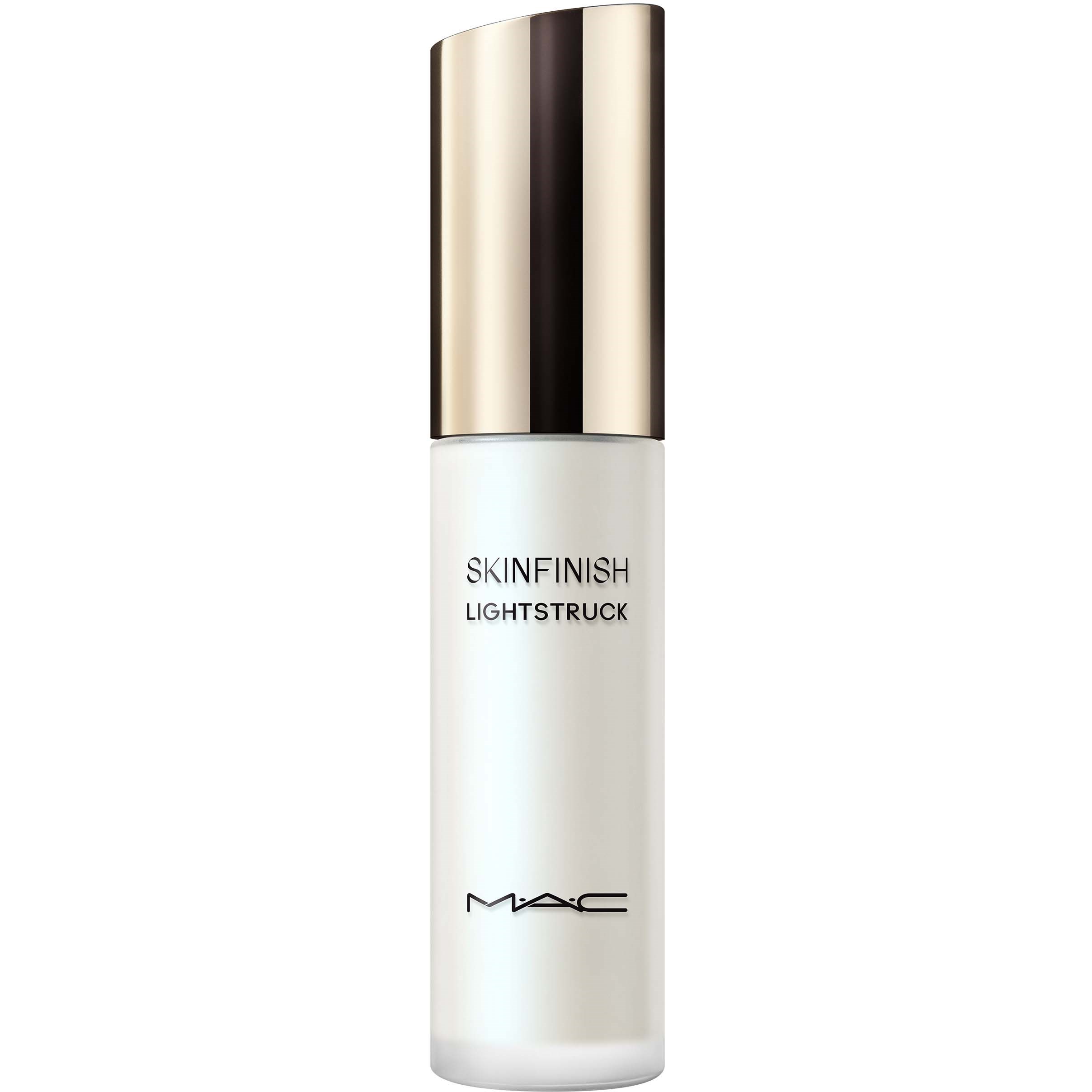 MAC Cosmetics Skinfinish Lightstruck Liquid Highlighter Glacial (obrázok 10)