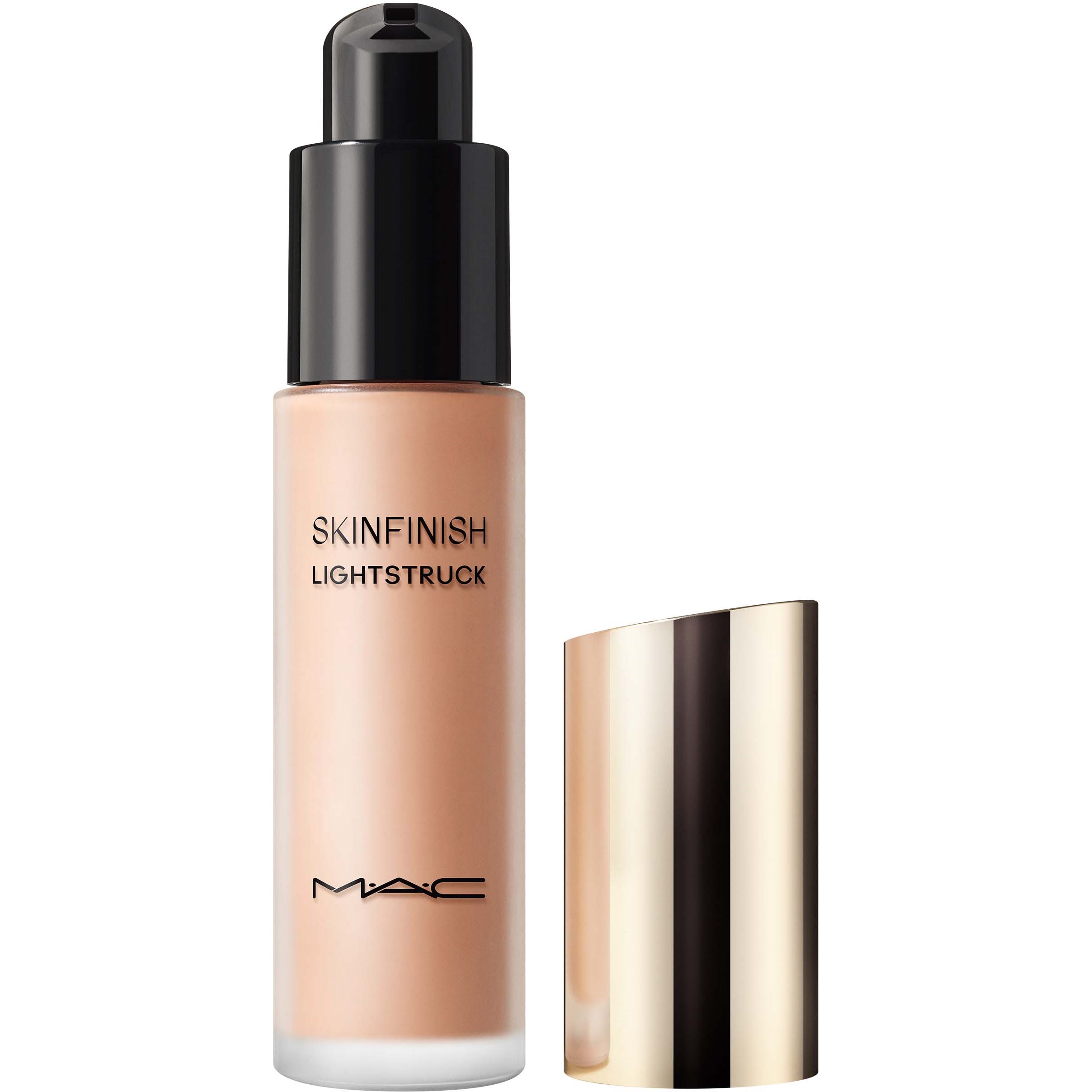 MAC Cosmetics Skinfinish Lightstruck Liquid Highlighter Lightscap billede