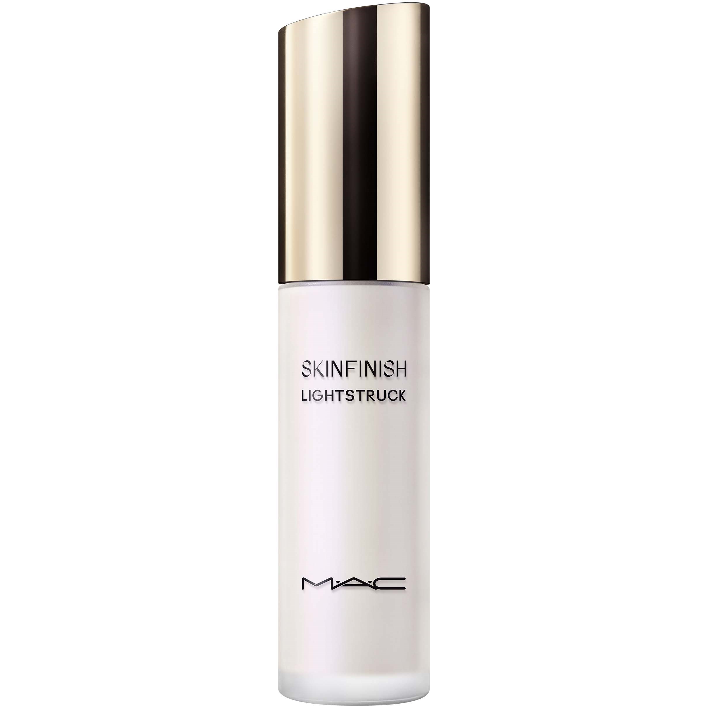 MAC Cosmetics Skinfinish Lightstruck Liquid Highlighter Lilac Haze (obrázok 10)