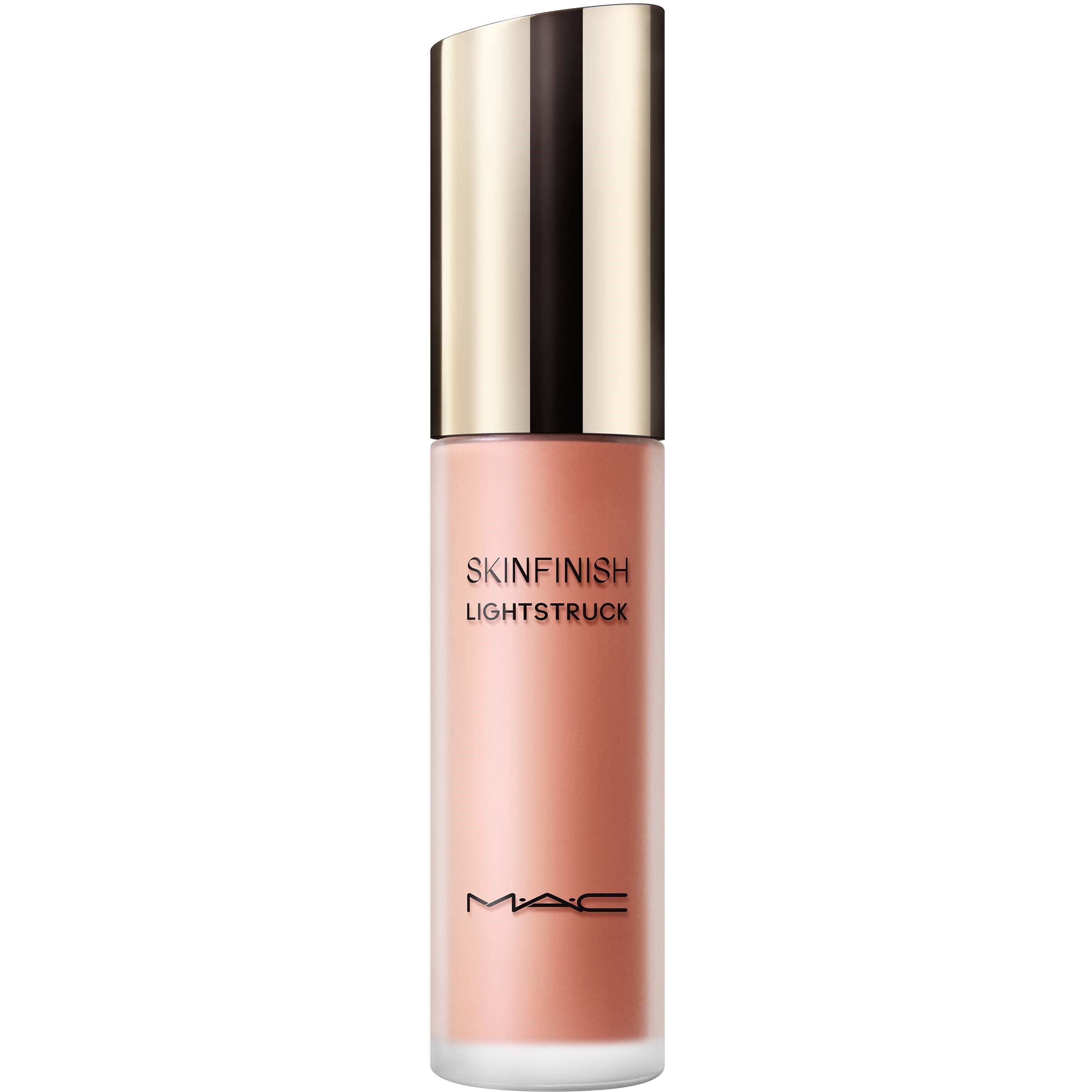MAC Cosmetics Skinfinish Lightstruck Liquid Highlighter Space Slippers (obrázok 10)