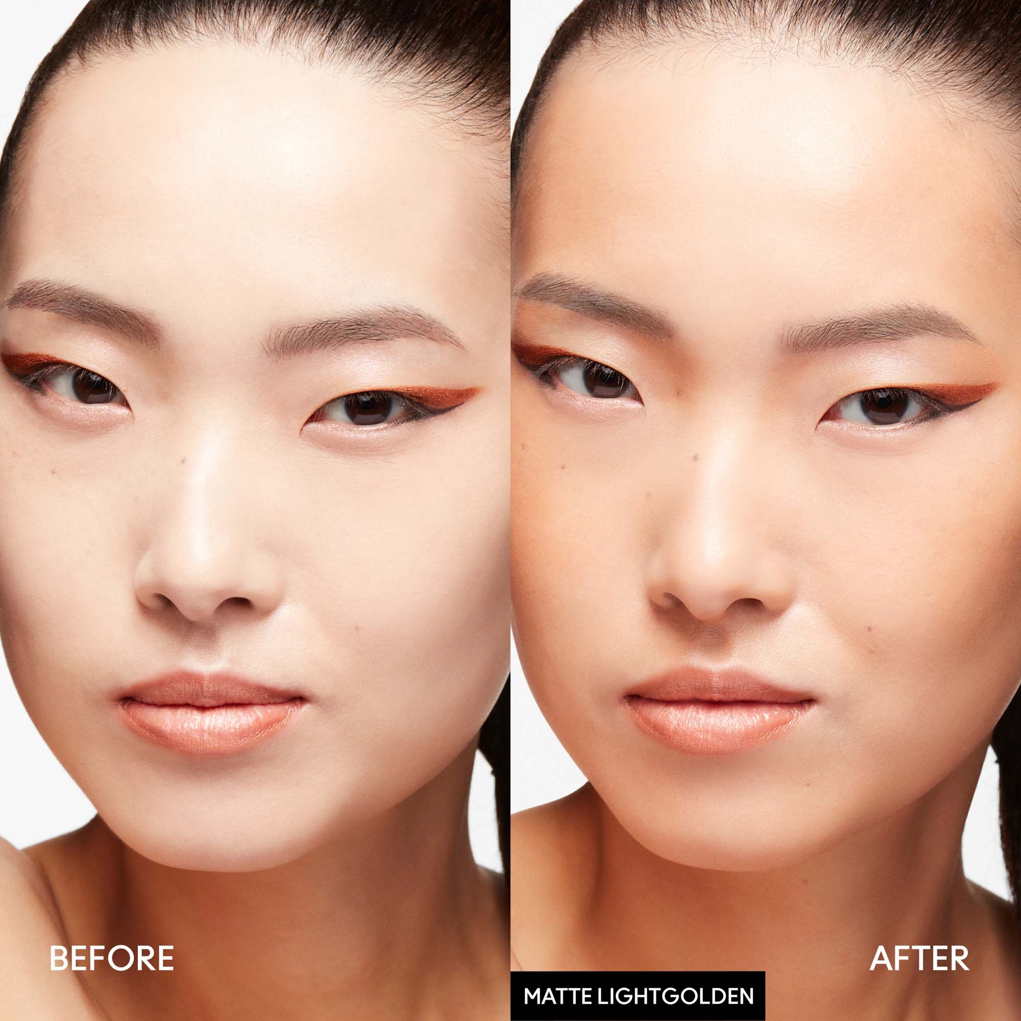 Alternativ bild 1 för MAC Skinfinish Sunstruck Matte Bronzer - - 8 g